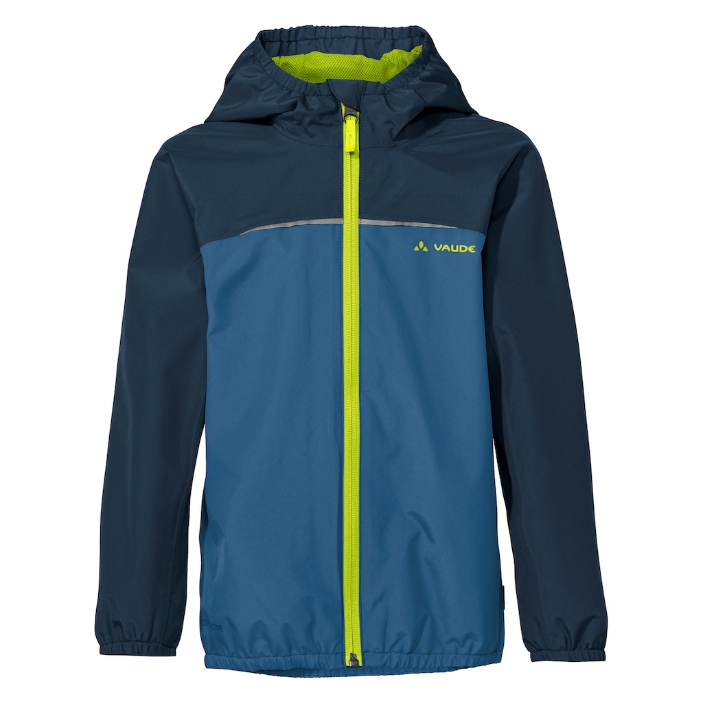 VAUDE Regenjacke »KIDS TURACO JACKET III«, mit Kapuze