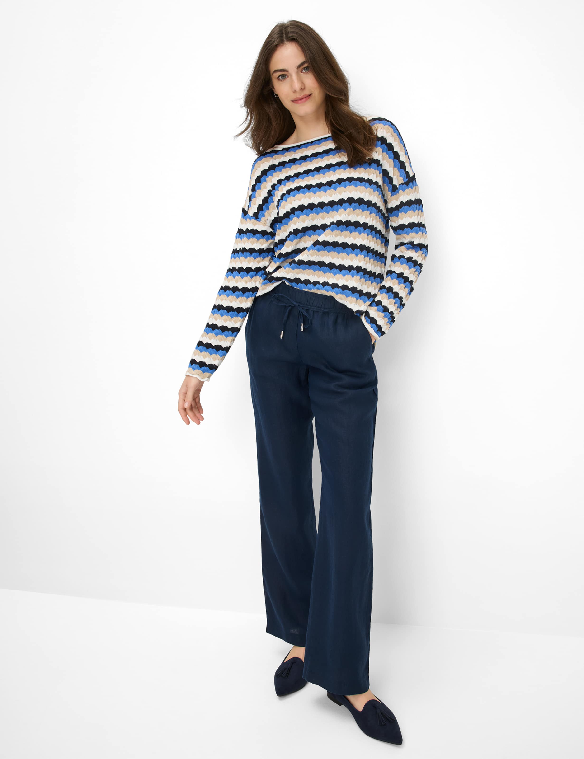 Thumbnail - Brax Culotte "Style FARINA"