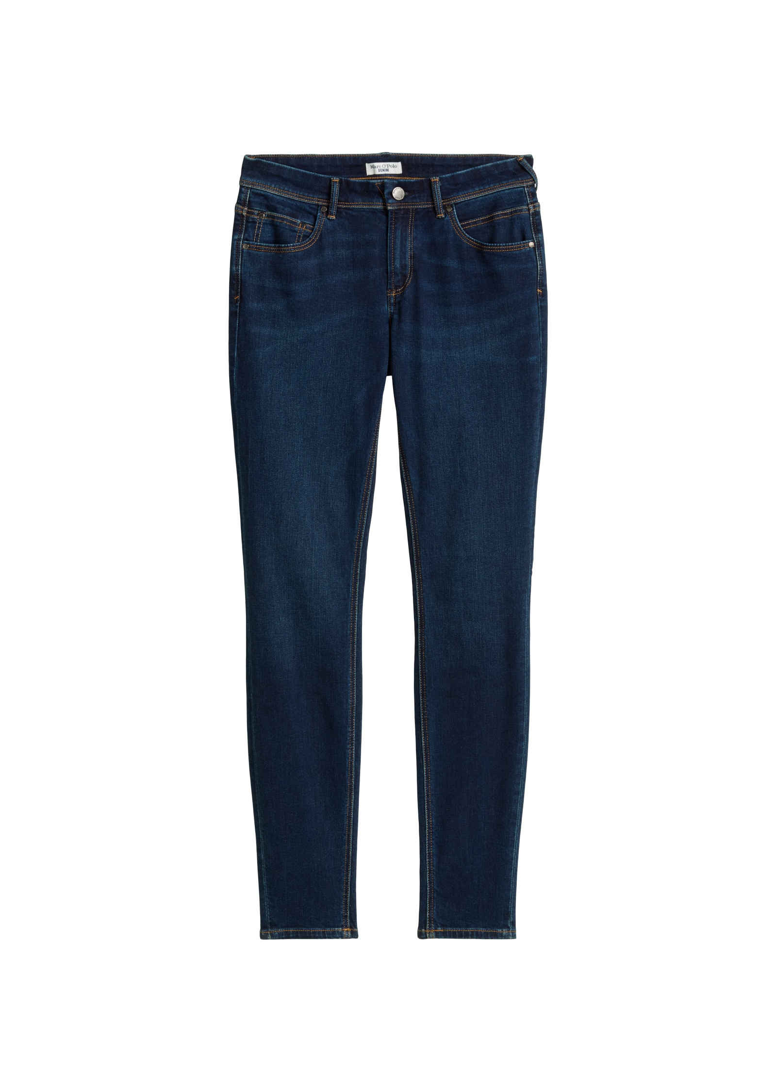 Marc O'Polo DENIM Slim-fit-Jeans »aus Organic Cotton-Mix«