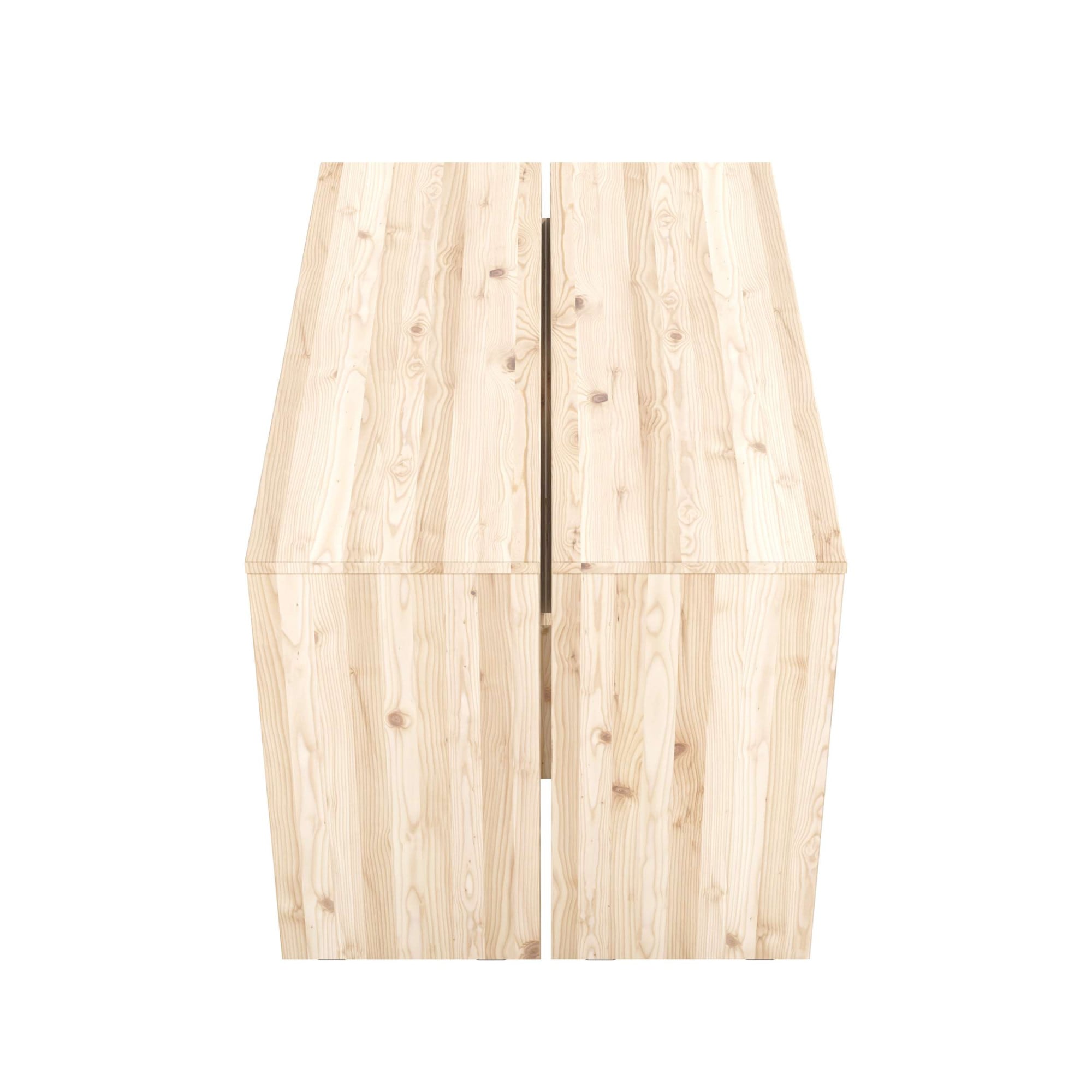 Karup Design Esstisch »Join-In Dining Table 2-teiliger Esstisch aus FSC®-Massivholz« kombinierbar oder einzeln nutzbar, robust, skandinavisches Design