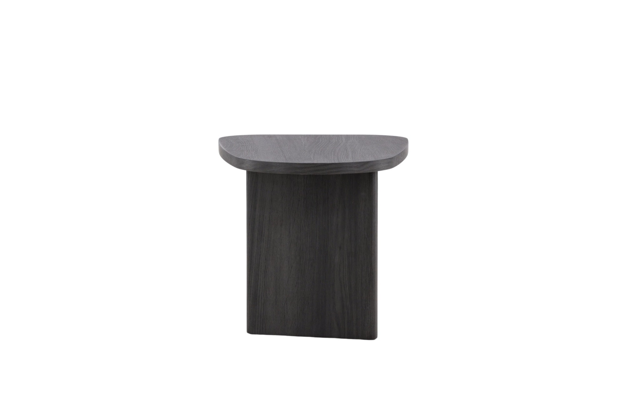 Venture Home Beistelltisch Ablagetisch, MDF, oval, niedrig, kompakt, wohnlich