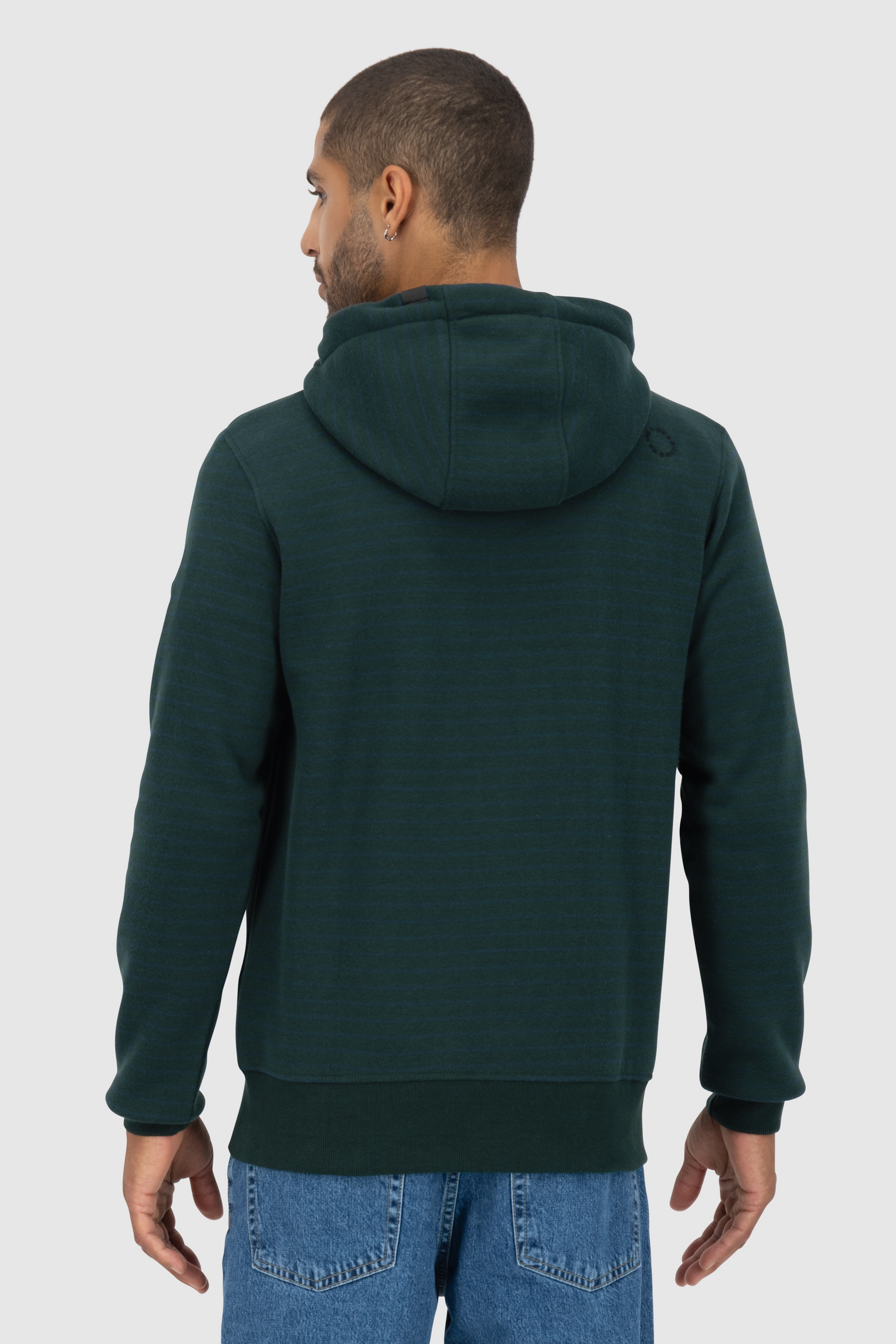 Alife & Kickin Kapuzensweatjacke »Herren TrasherAK Z«