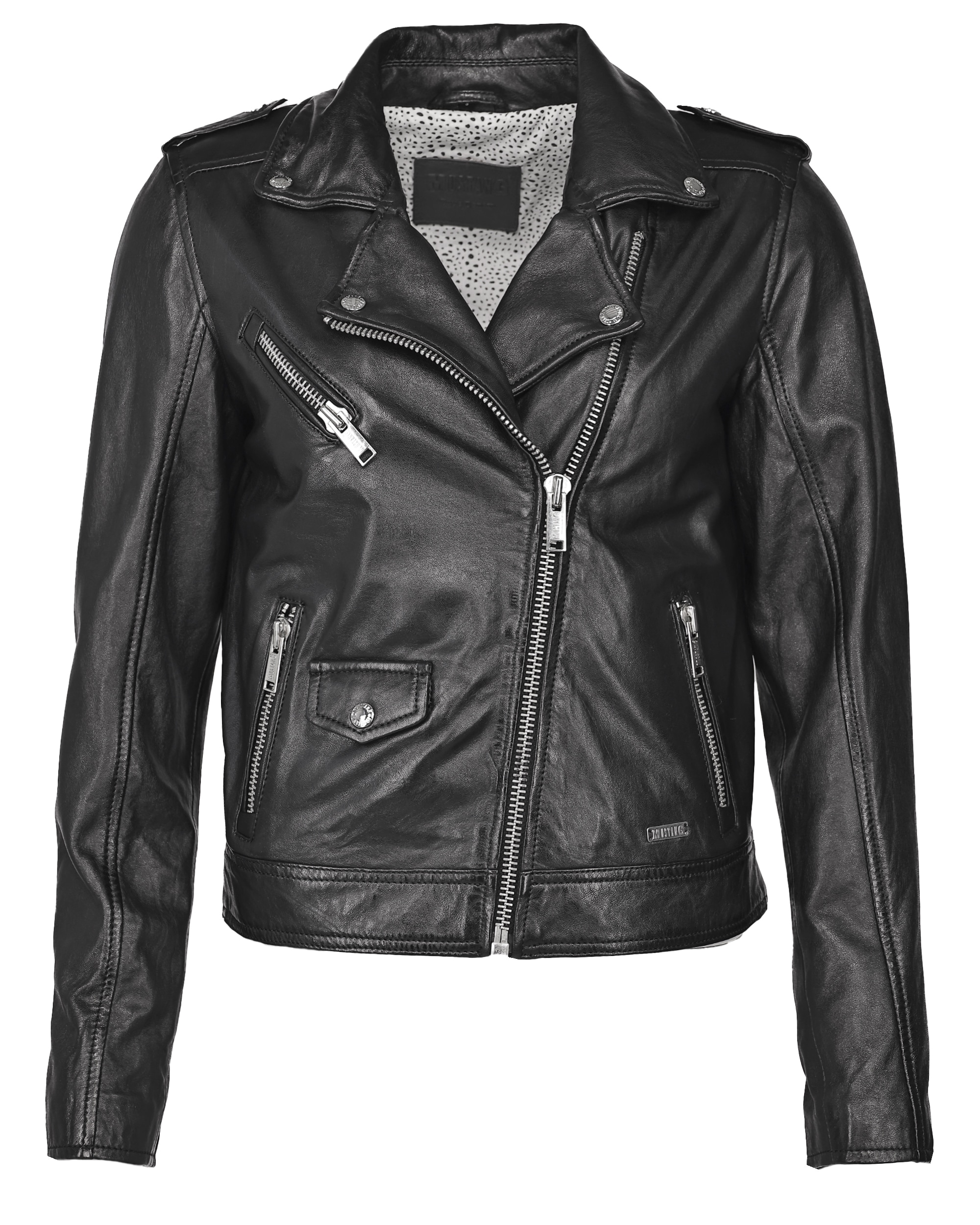 MUSTANG Lederjacke