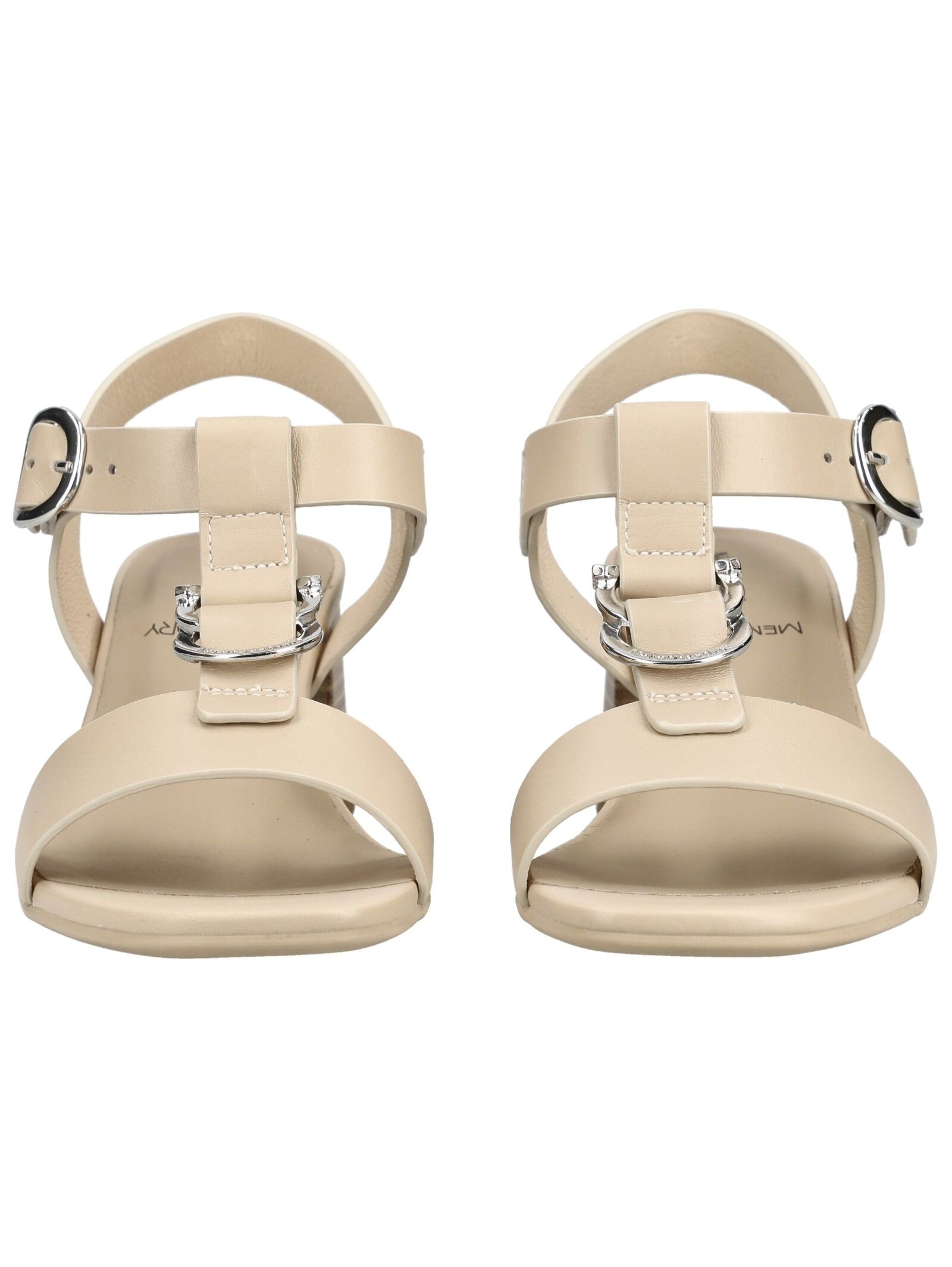 Nero Giardini Riemchensandale »Nero Giardini Sandalen Leder«