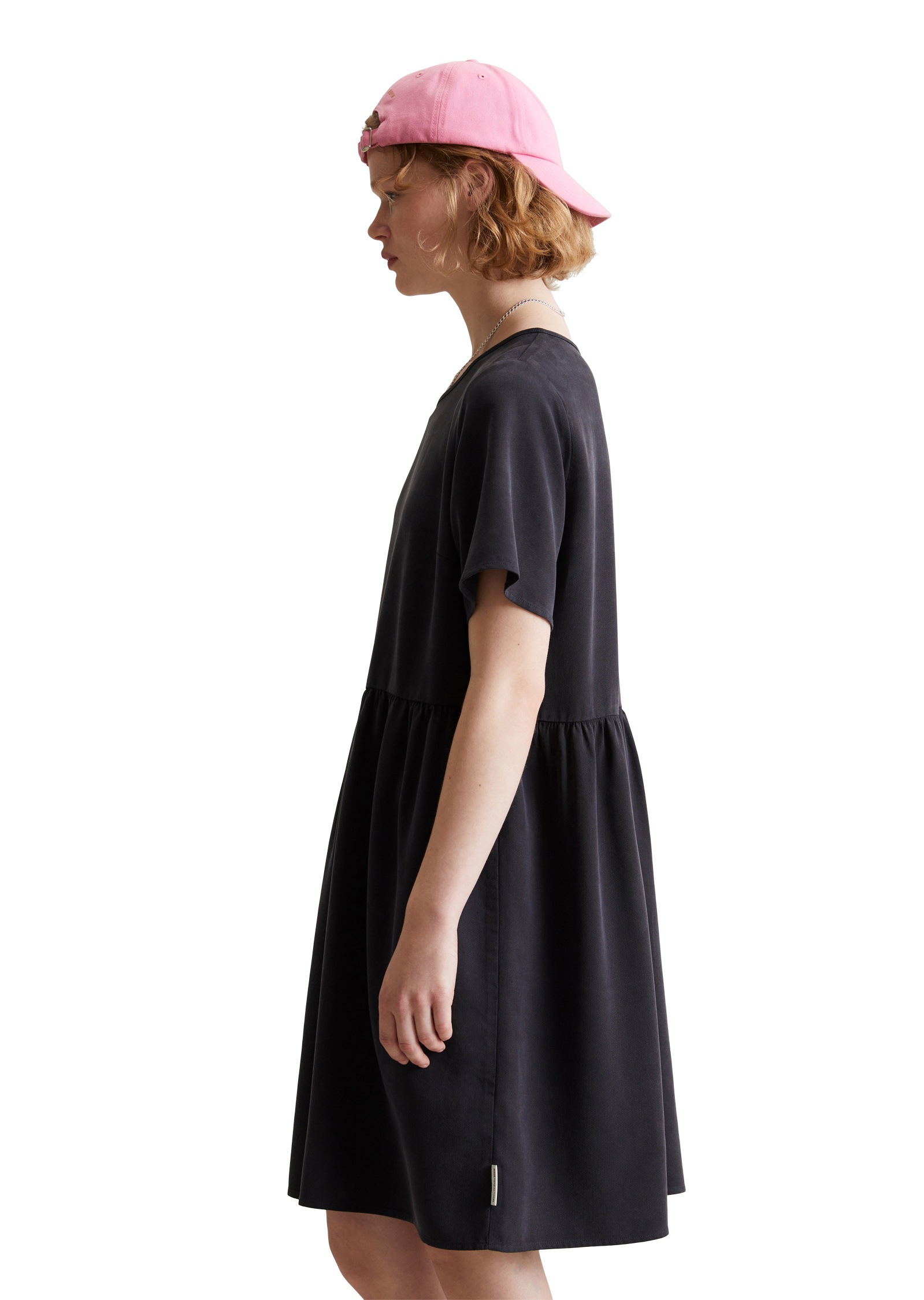 Marc OPolo DENIM Sommerkleid "aus TENCEL™ Lyocell" günstig online kaufen