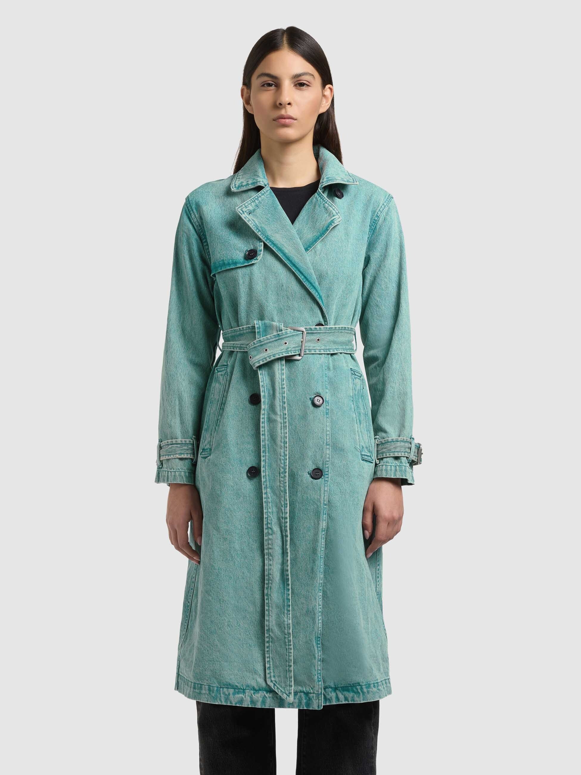 khujo Trenchcoat "HERA" günstig online kaufen