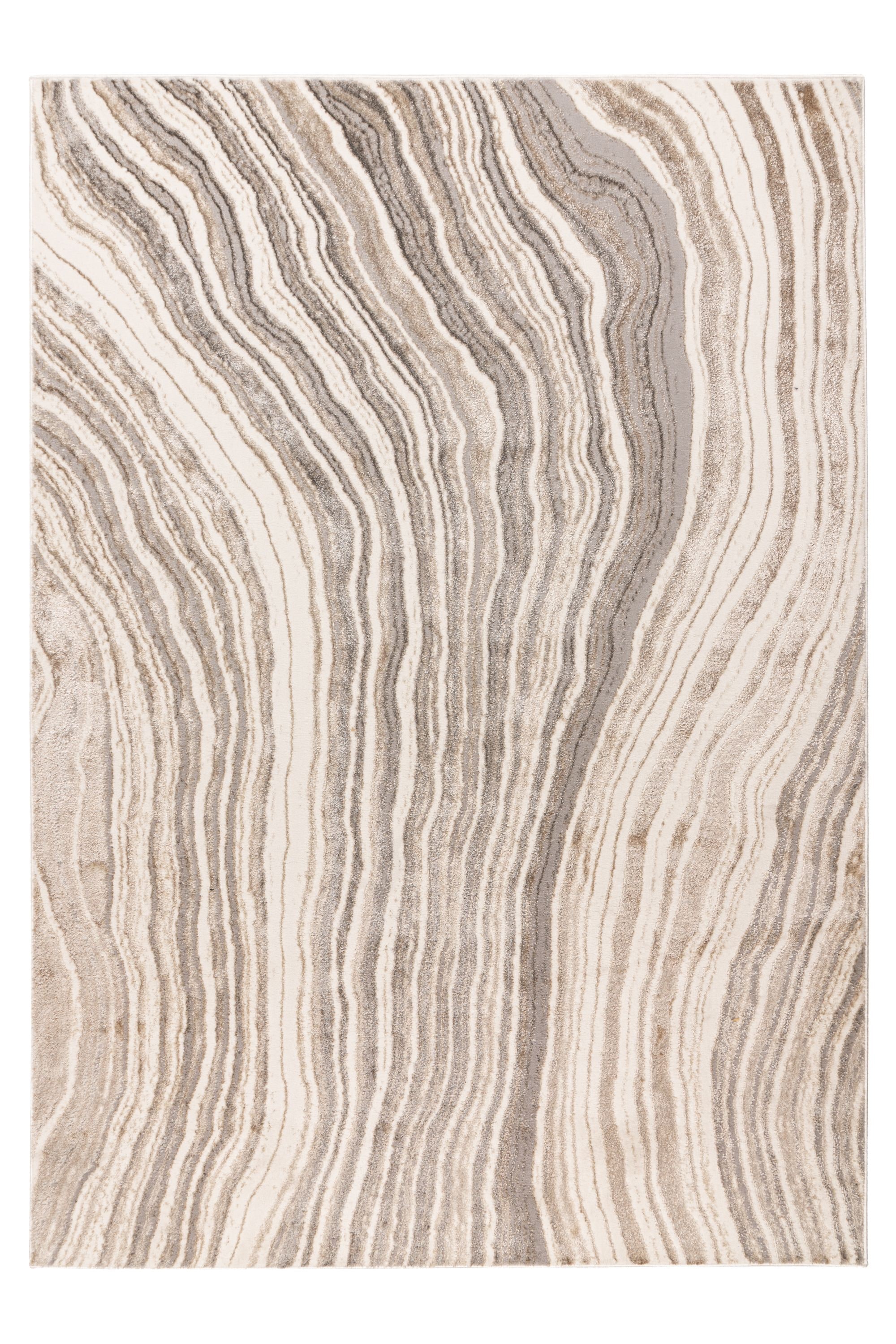 Kayoom Teppich "Chalk 225" rechteckig 11 mm Höhe Kurzflor, Wohnzimmer günstig online kaufen