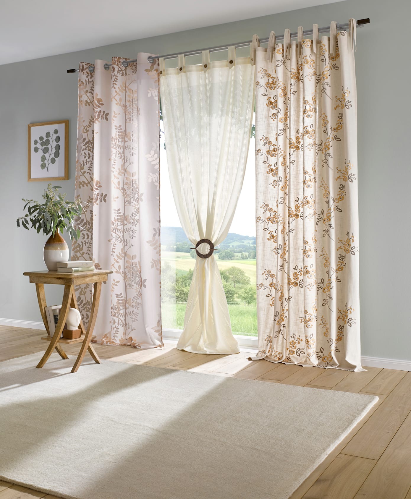 Thumbnail - heine home Gardinenbefestigungen Ersatzteile