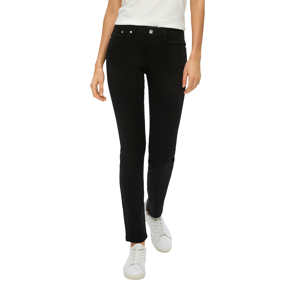 s.Oliver Slim-fit-Jeans »Betsy«