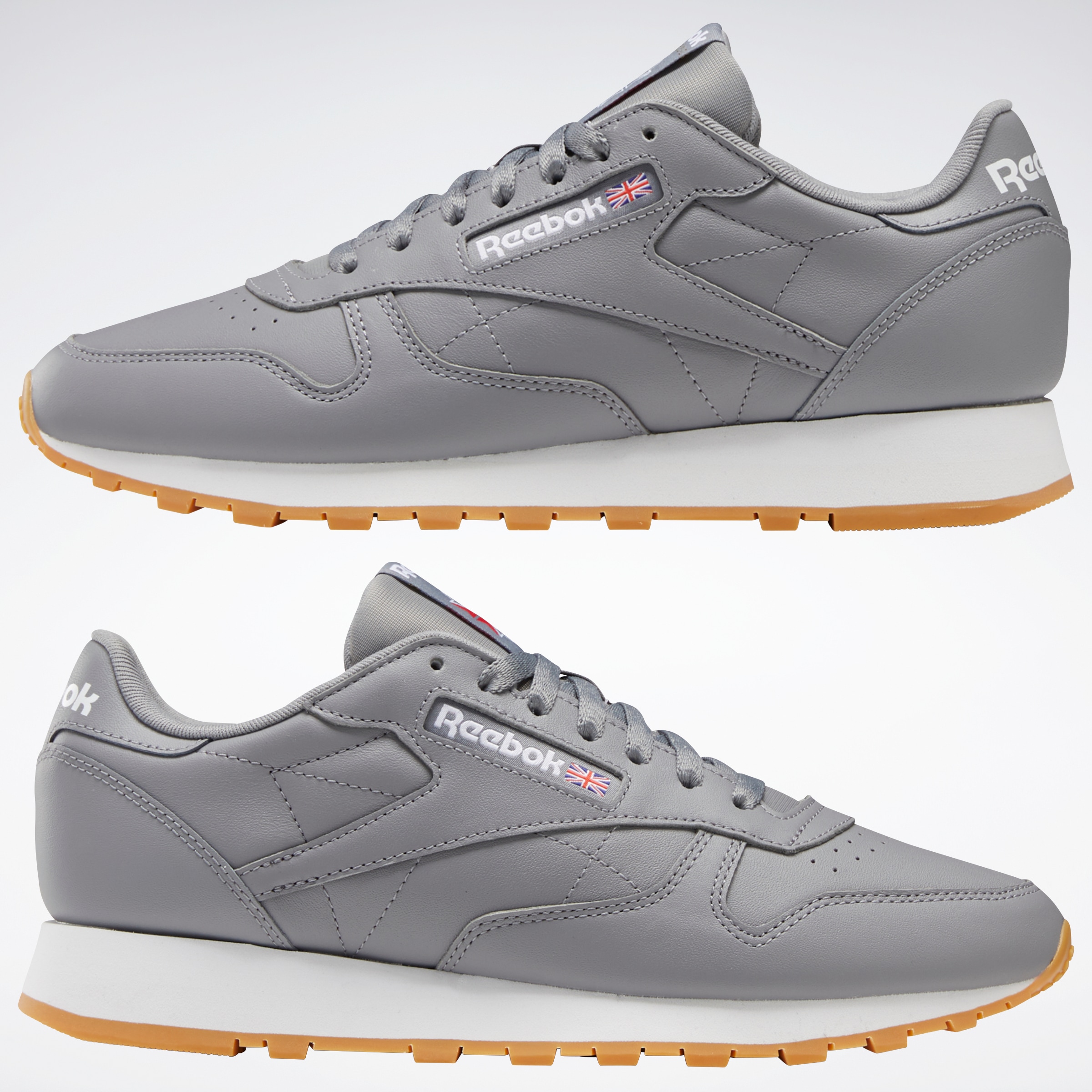 Reebok Classic Sneaker »CLASSIC LEATHER«