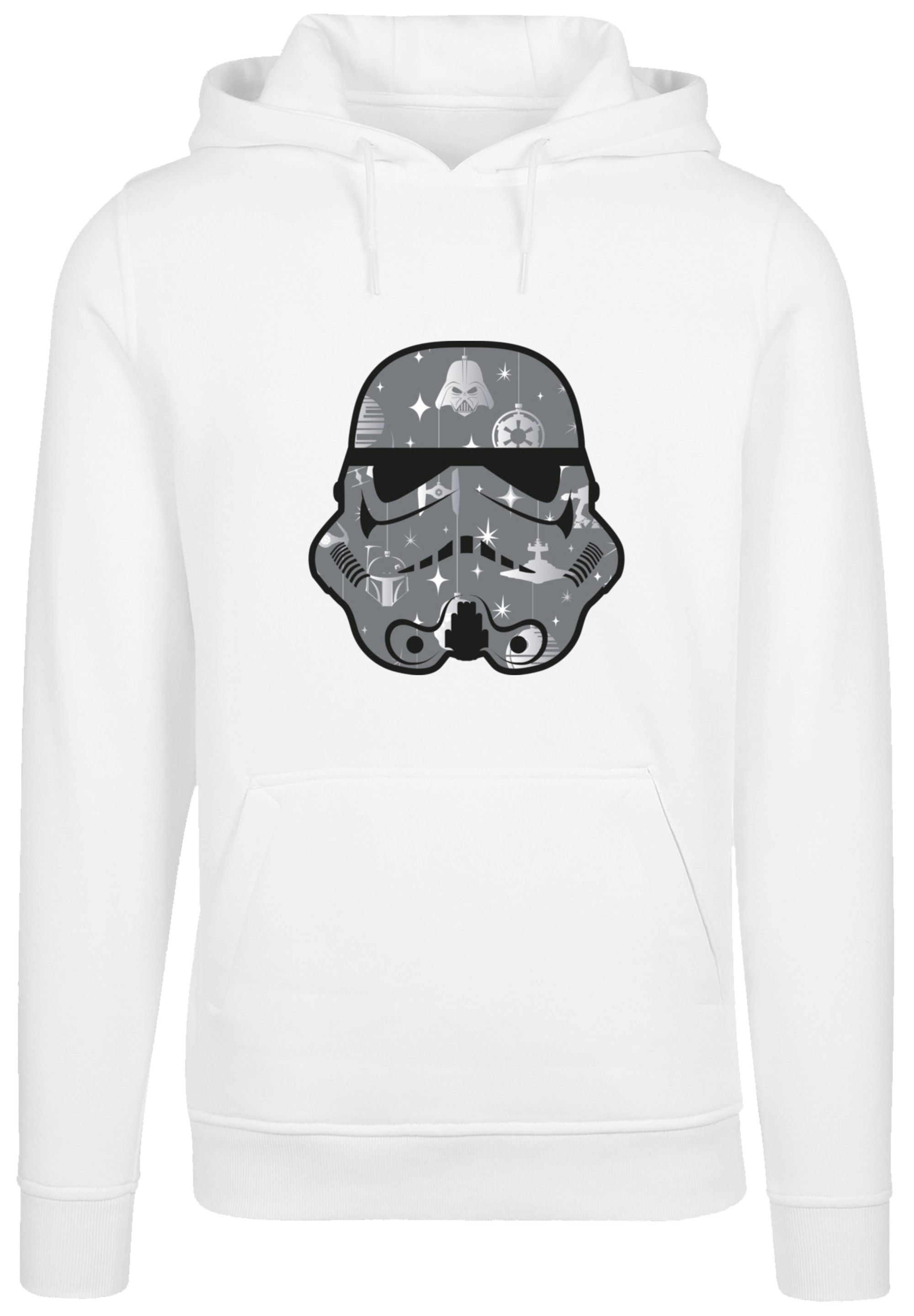 F4NT4STIC Kapuzenpullover »Star Wars Trooper XMAS«, Premium Qualität