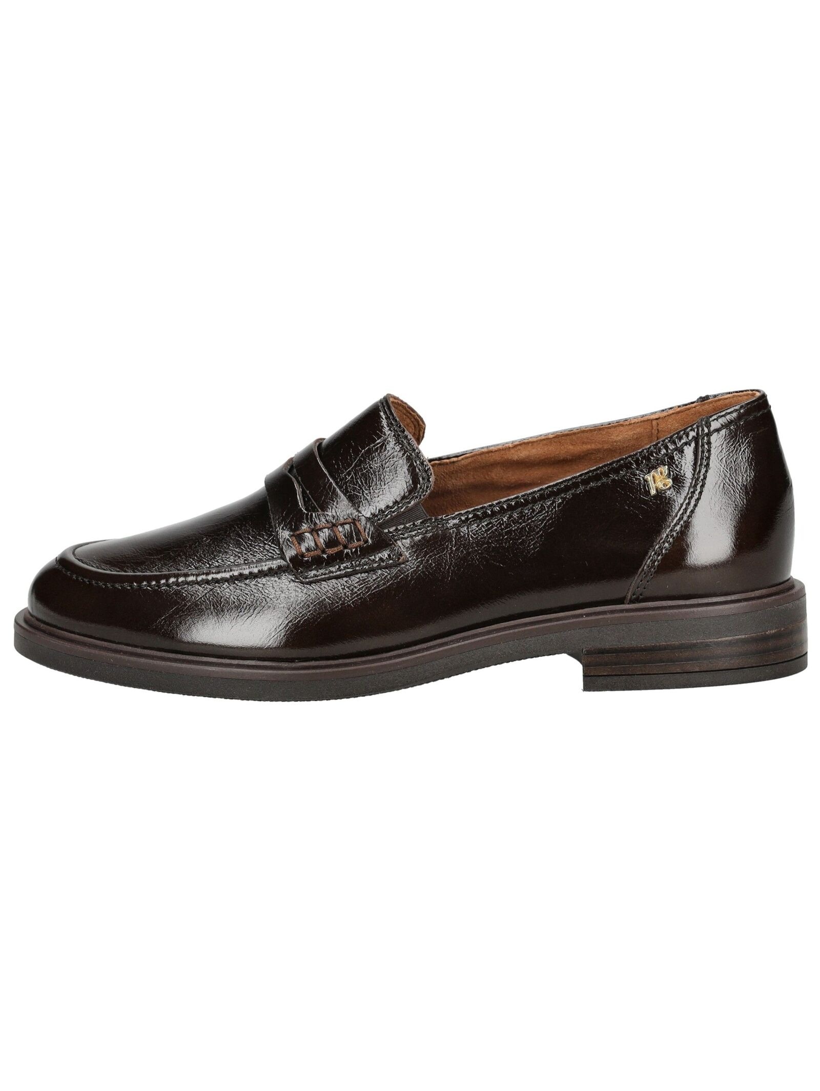 Paul Green Slipper "Paul Green Slipper Glattleder" günstig online kaufen