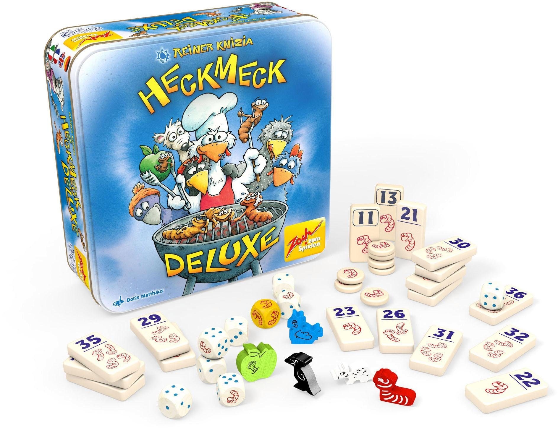 Spiel »Heckmeck Deluxe«