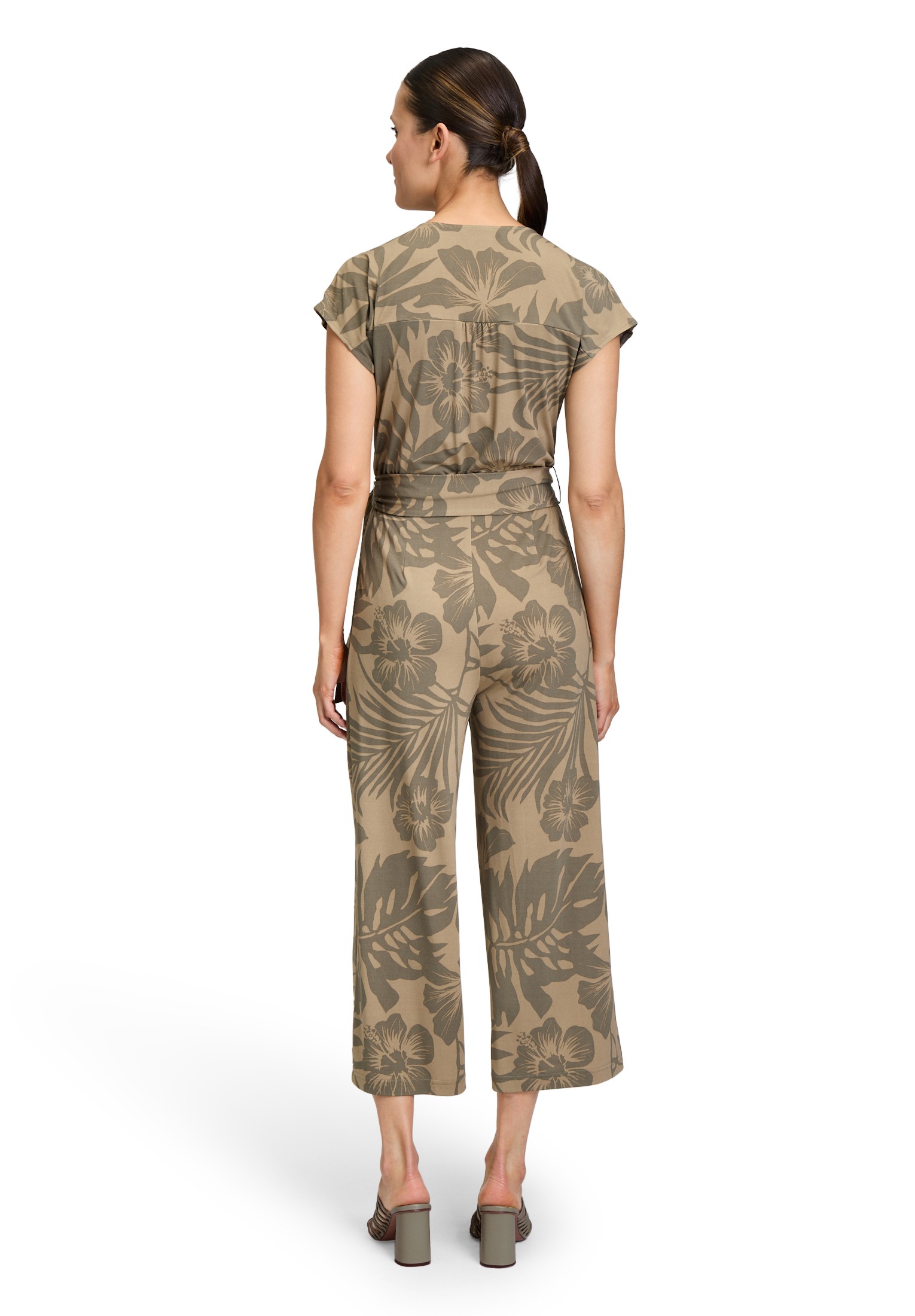 Betty Barclay Overall »Betty Barclay Jumpsuit mit Eingrifftaschen«, (1 tlg.), Form