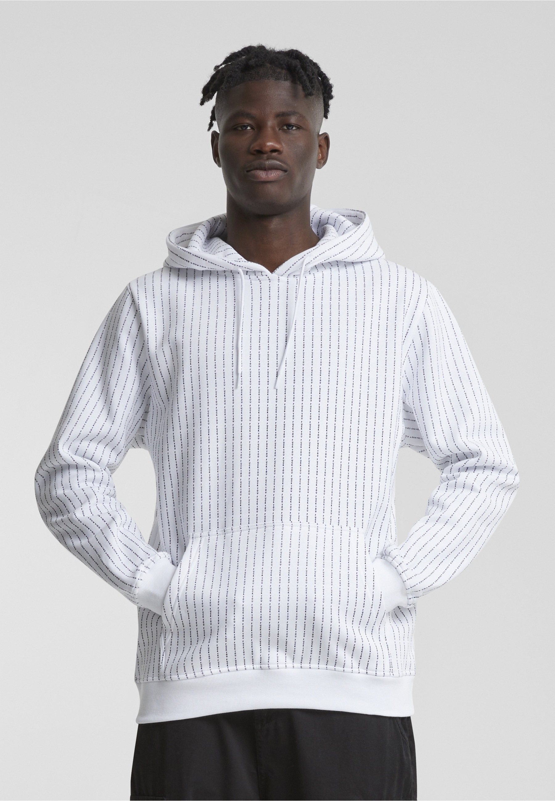 MisterTee Kapuzenpullover »MisterTee Herren Fuckyou Hoody« 1 Stk.