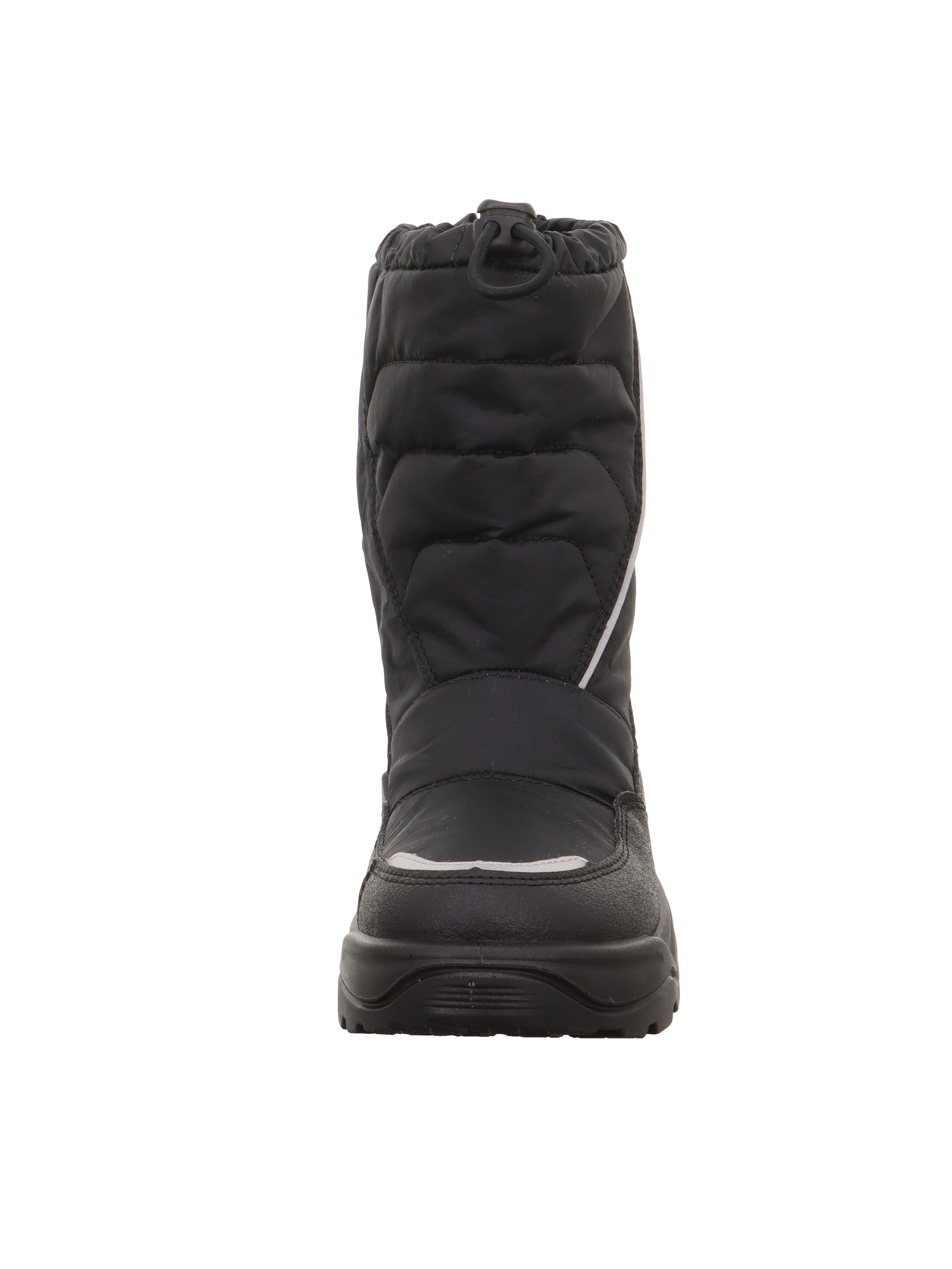 Superfit »SNOW MAX, WMS: weit«  Snowboots mit reflektierenden Details, Größenschablone zum Download