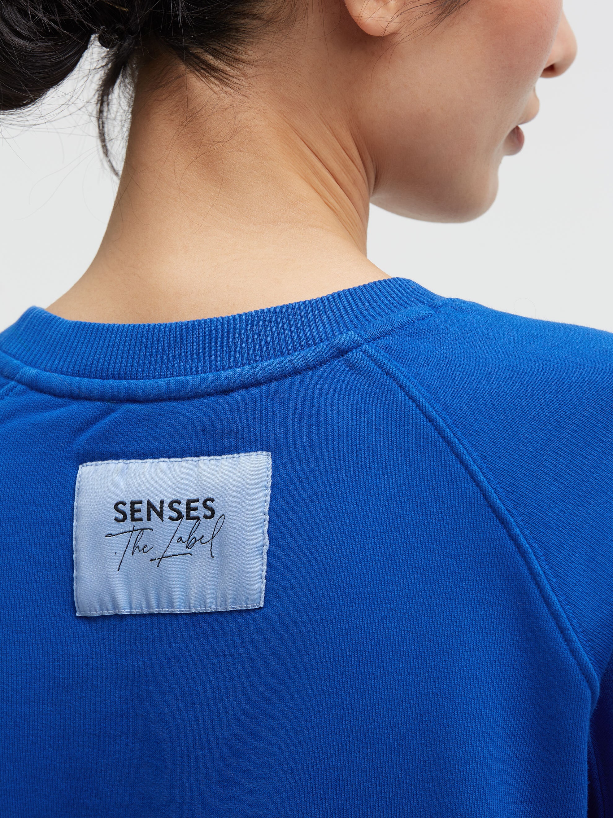 SENSES.THE LABEL Sweater , aus Baumwolle
