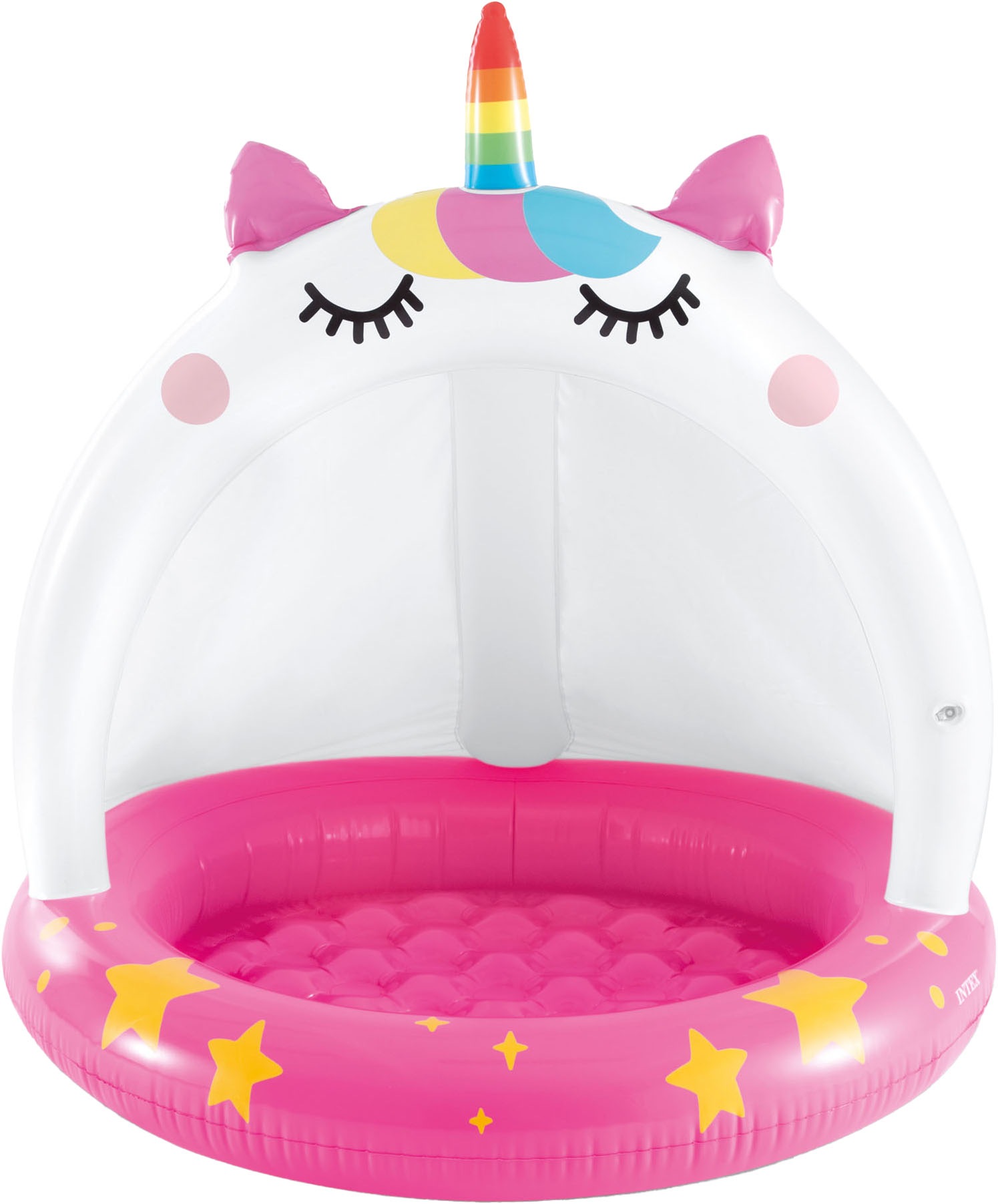 Intex Planschbecken »CATICORN BABY POOL«, 102x102 cm, 45 l
