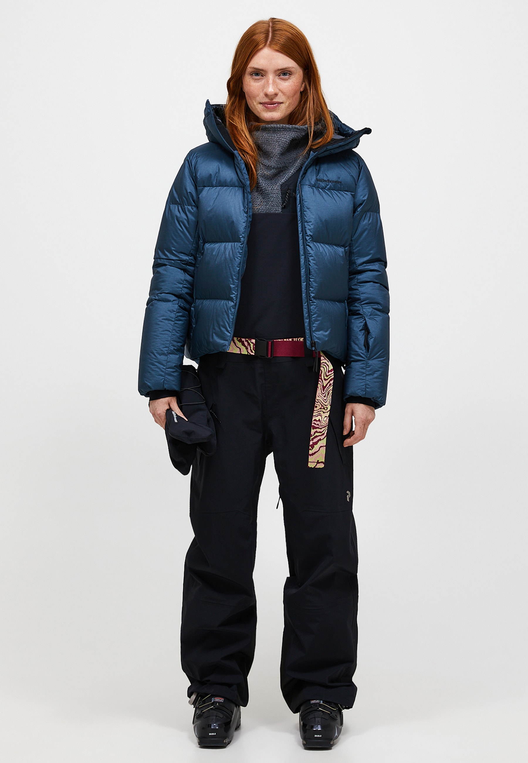 Peak Performance Skijacke "W Glissade Down Jacket"