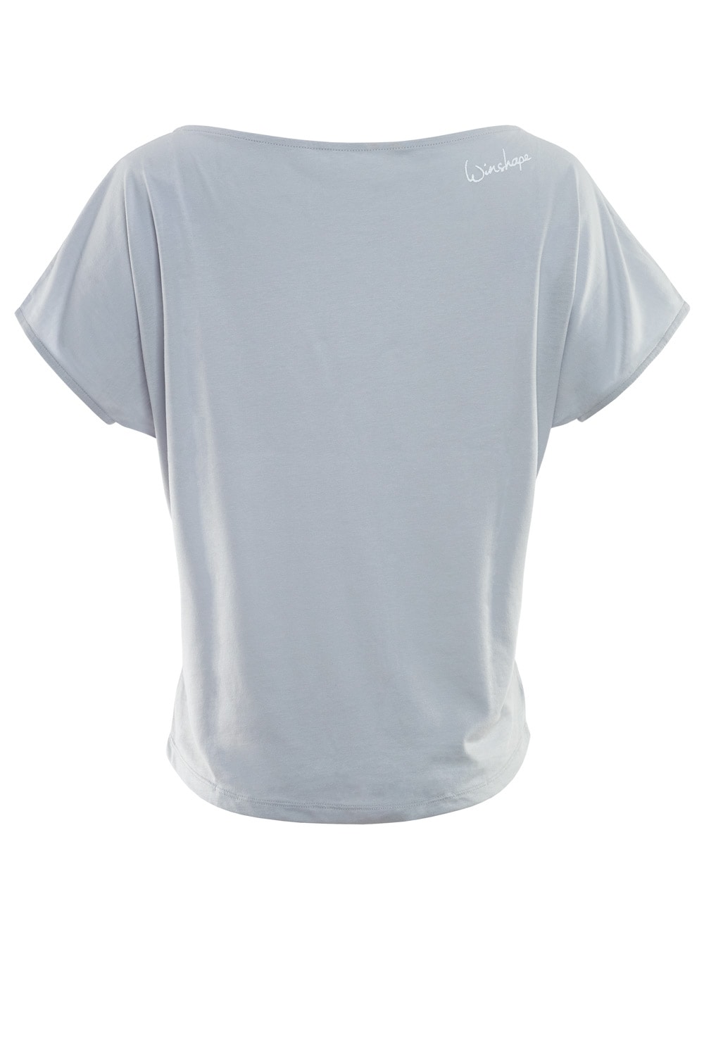 Winshape Oversize-Shirt »MCT002 ultra leicht«, mit weißem Glitzer-Aufdruck