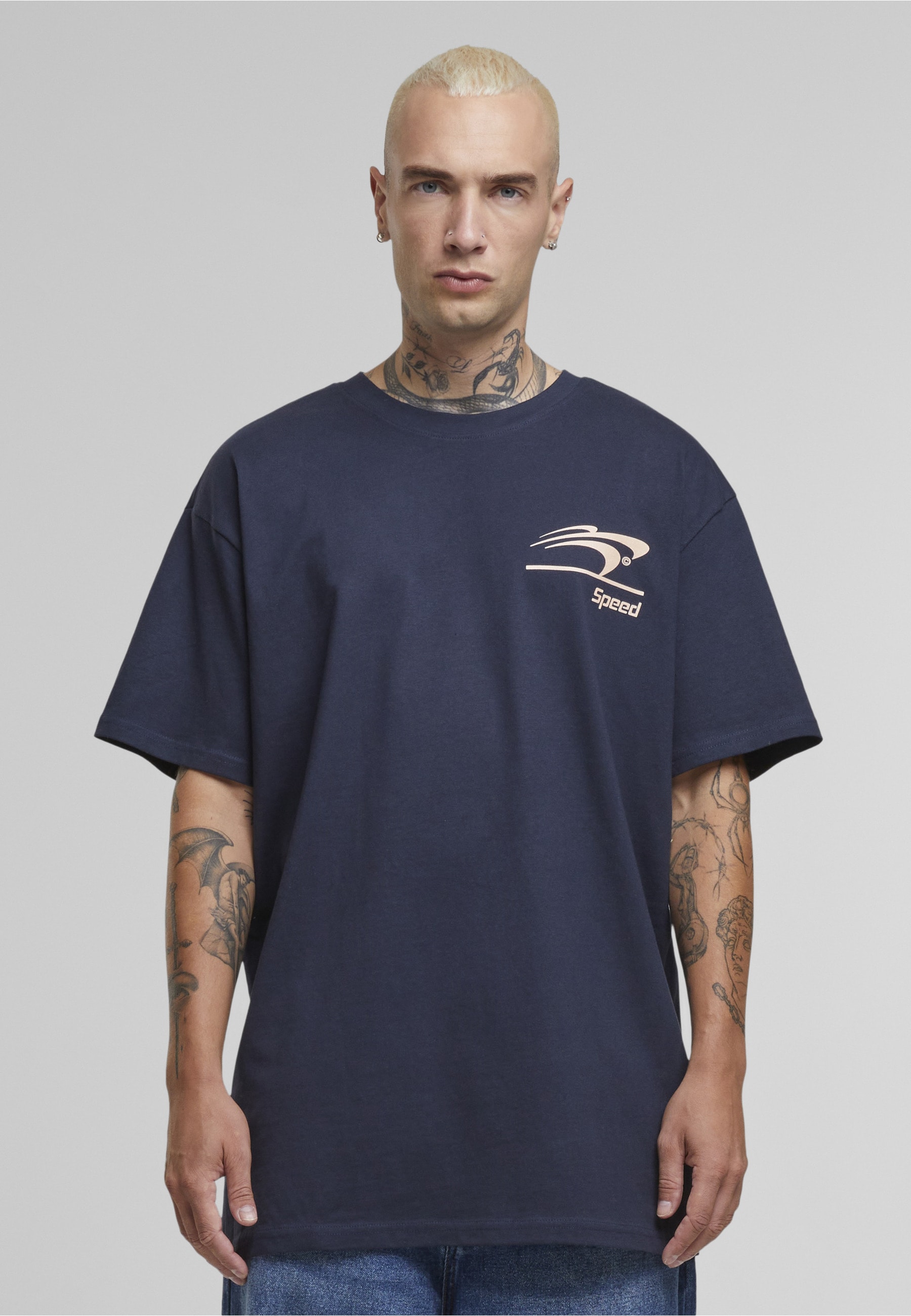 Upscale by Mister Tee T-Shirt »Upscale by Mister Tee Buenos Aires Oversize Tee« 1