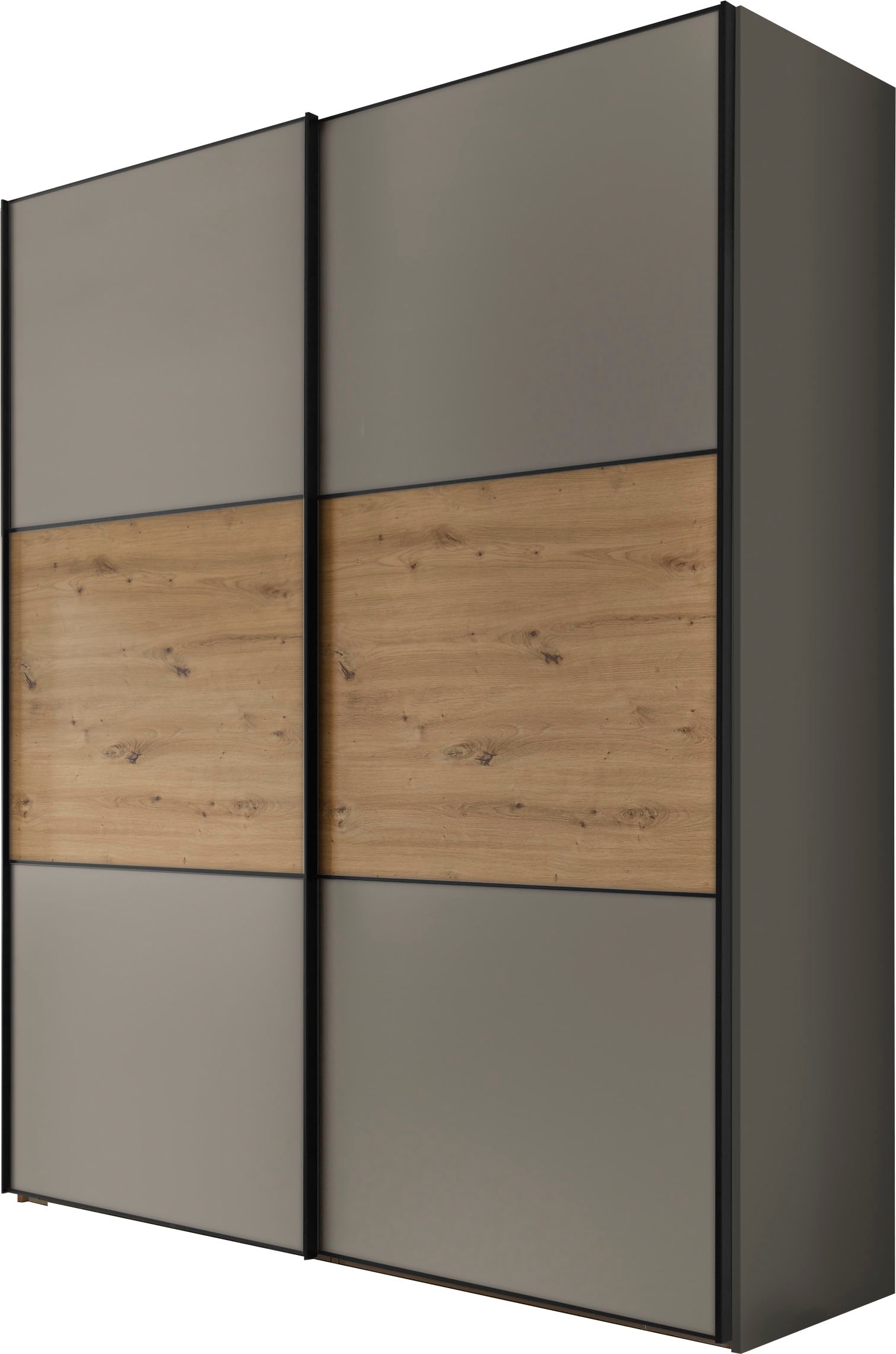 STAUD Schwebetürenschrank "Includo, Made in Germany", Mit vier verschiedene günstig online kaufen