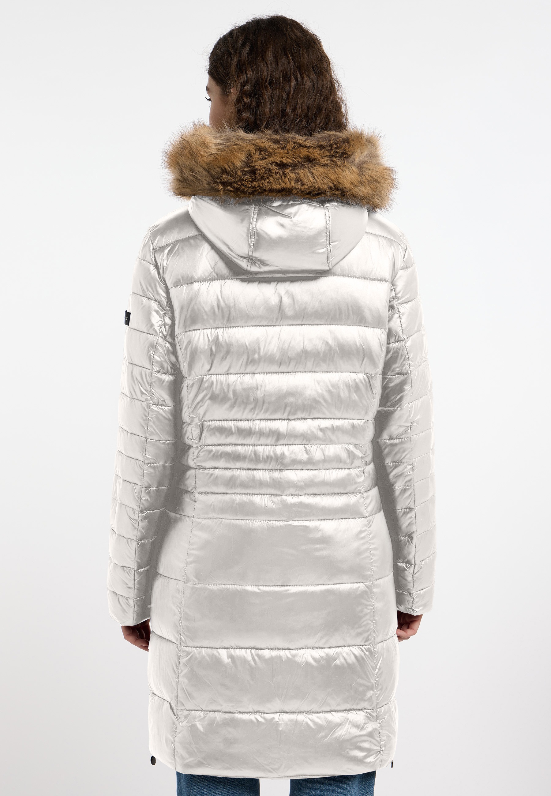 Frieda & Freddies Langmantel »Thermolite Coat / Dalia 2« mit Reißverschluss