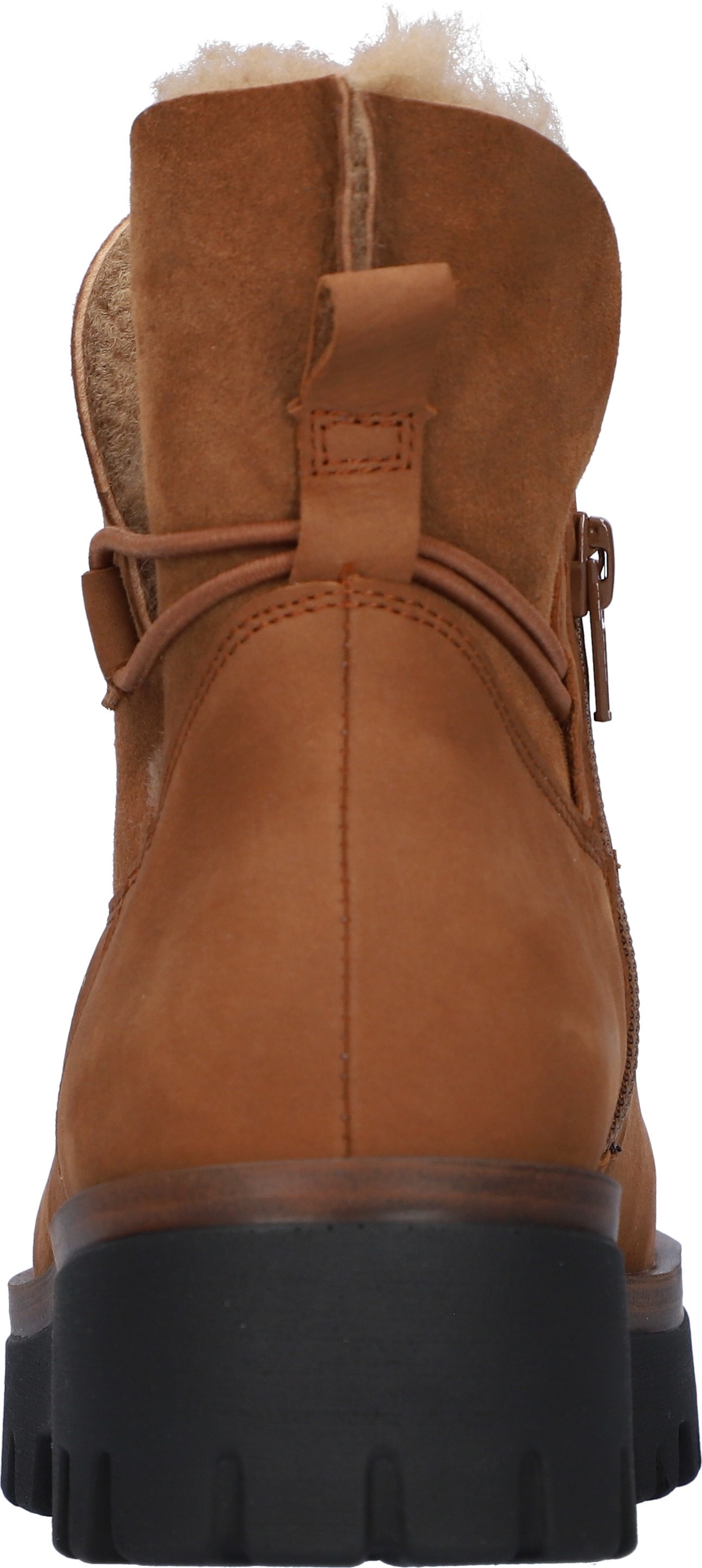 Waldläufer Winterboots »H-LONDON«, Stiefelette, Profilsohle, in Bequemweite G (= weit)