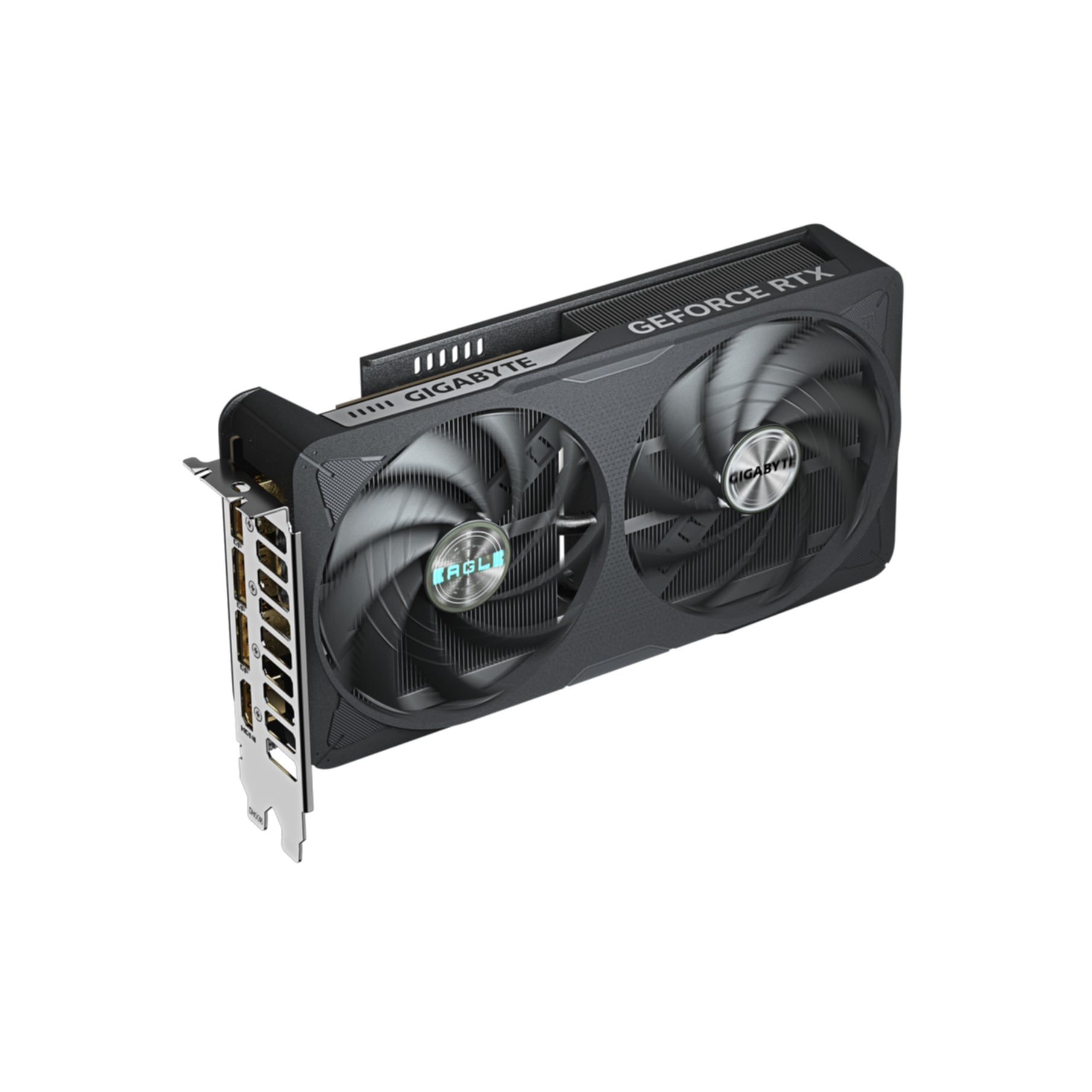 Gigabyte Grafikkarte »GeForce RTX 5060 Ti EAGLE OC 16G Grafikkarte – 16 GB GDDR7, 128 Bit, P«