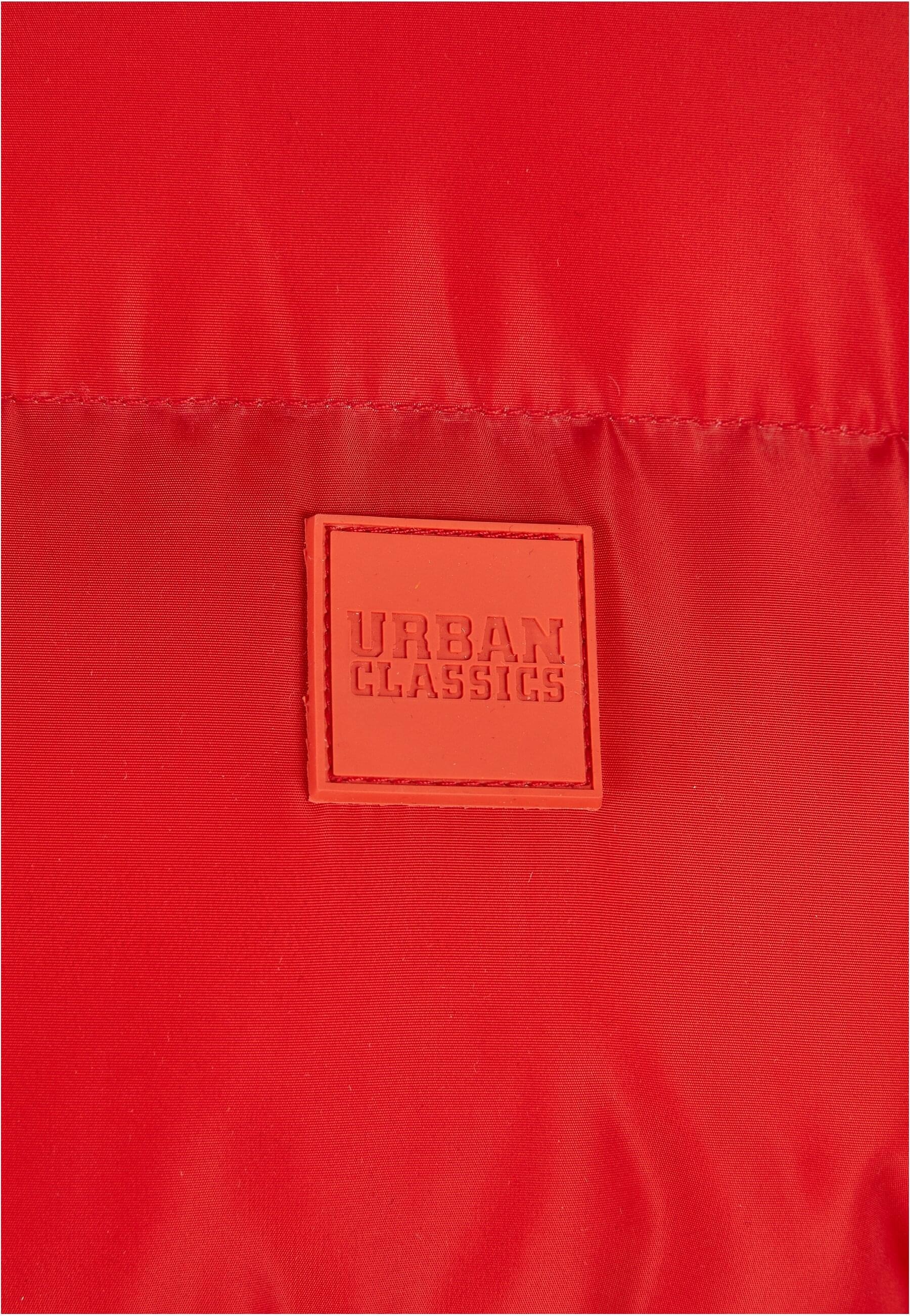 URBAN CLASSICS Allwetterjacke »Urban Classics Herren Hooded Puffer Jacket«, (1 St.), mit Kapuze