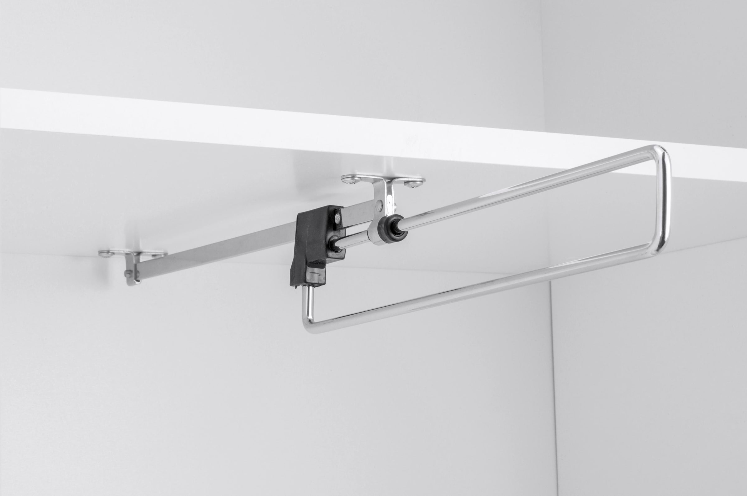 INOSIGN Garderobenschrank »Avena«, Flurschrank mit Spiegeltür - (B/T/H) 80/12/72 cm