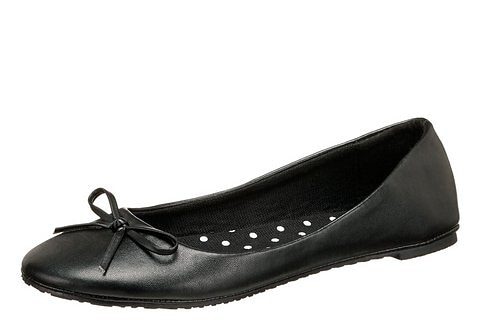 CITY WALK Ballerina Festtagsschuh Slipper Busine...