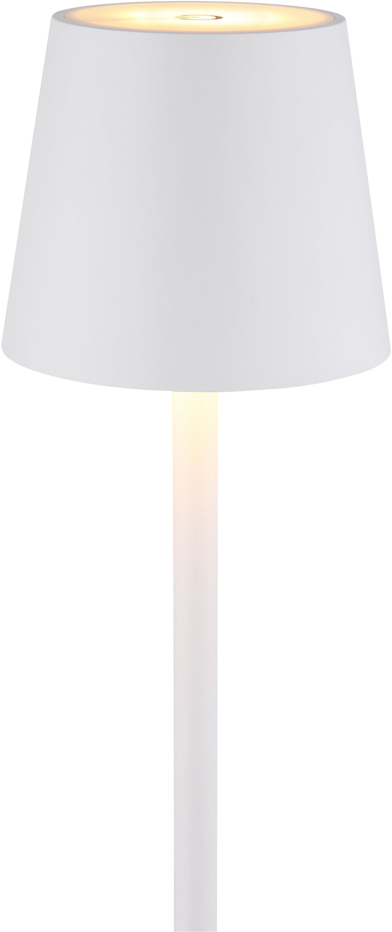 GLOBO LIGHTING LED Stehlampe »VANNIE«, Leuchtmittel LED-Modul | LED fest integriert, Stehleuchte/Wohnzimmer/Schlafzimmer/Flur