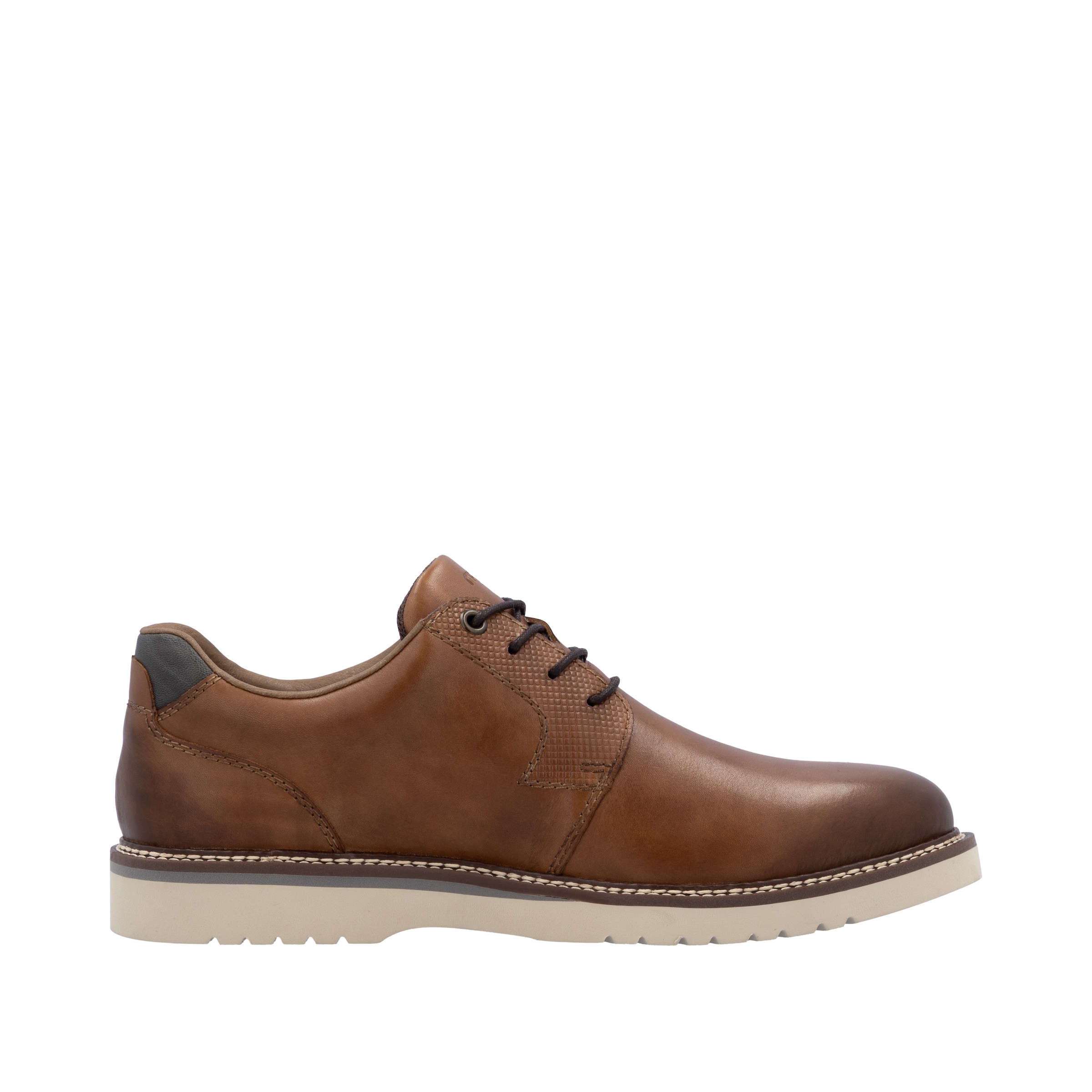 Rieker Schnürschuh, Halbschuh, Business-Schnürer in bequemer Form