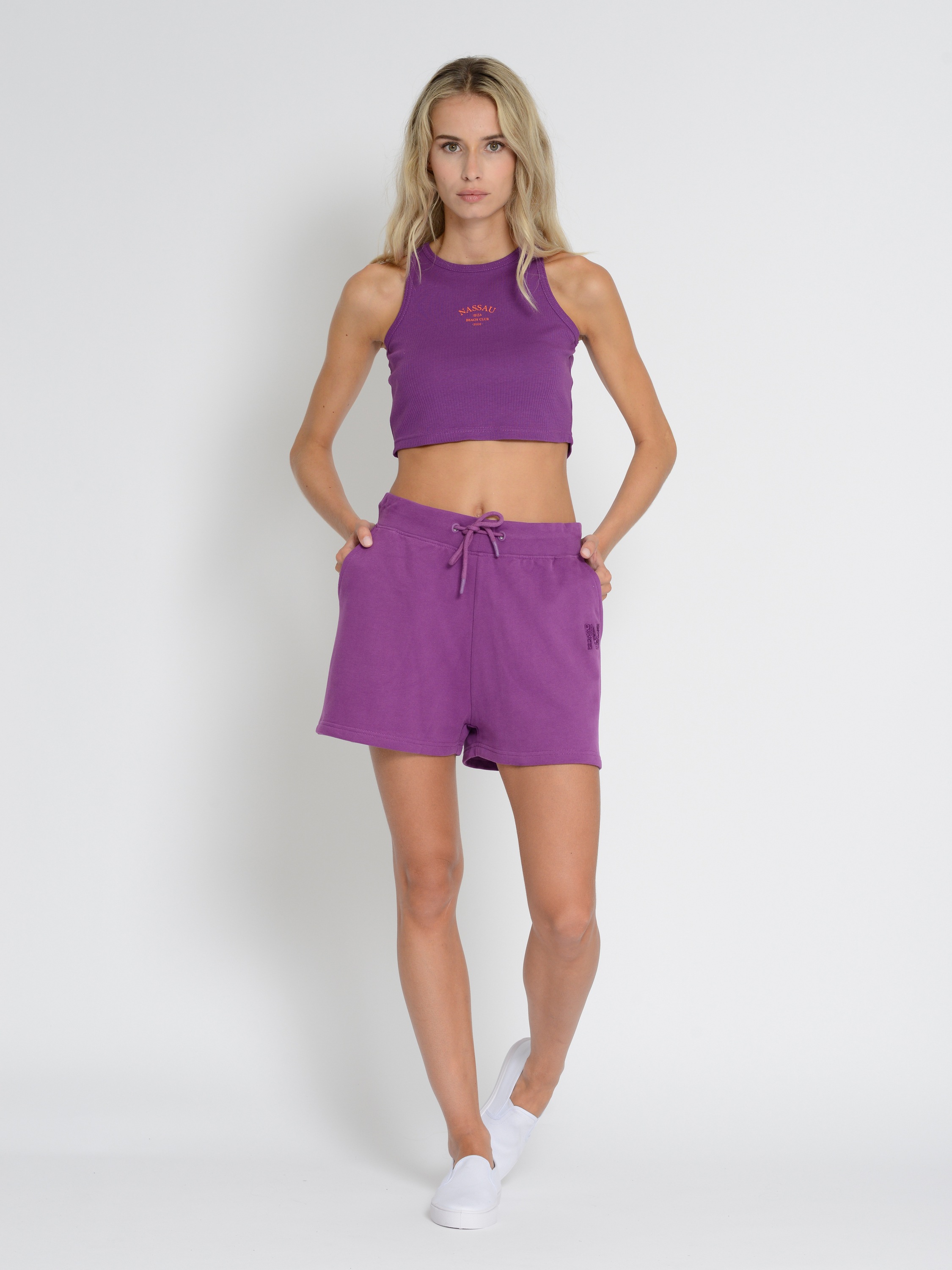 NASSAU BEACH Shorts »NB231039«