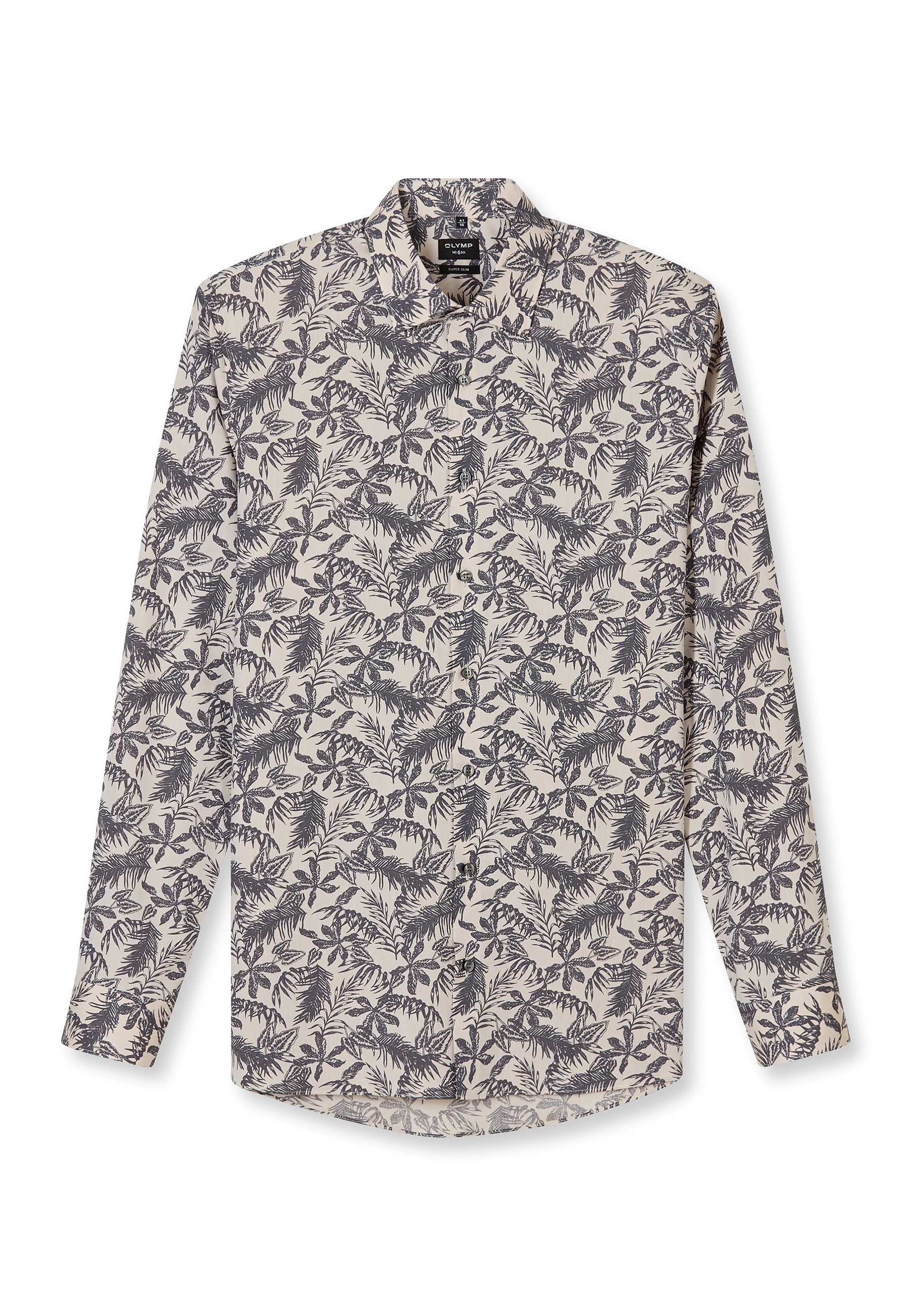 OLYMP Businesshemd "OLYMP No. Six, super slim, Kent" günstig online kaufen