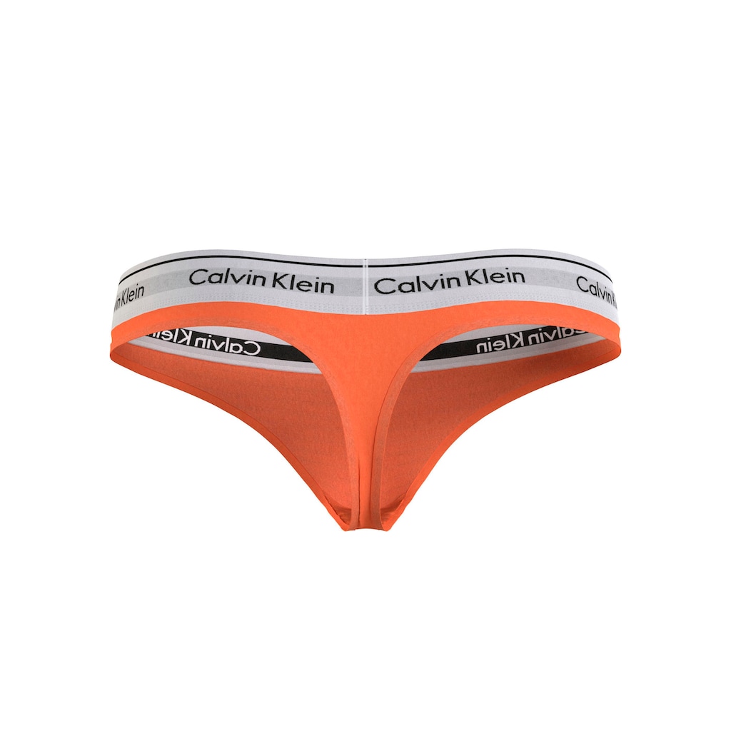 Calvin Klein Underwear String »THONG«