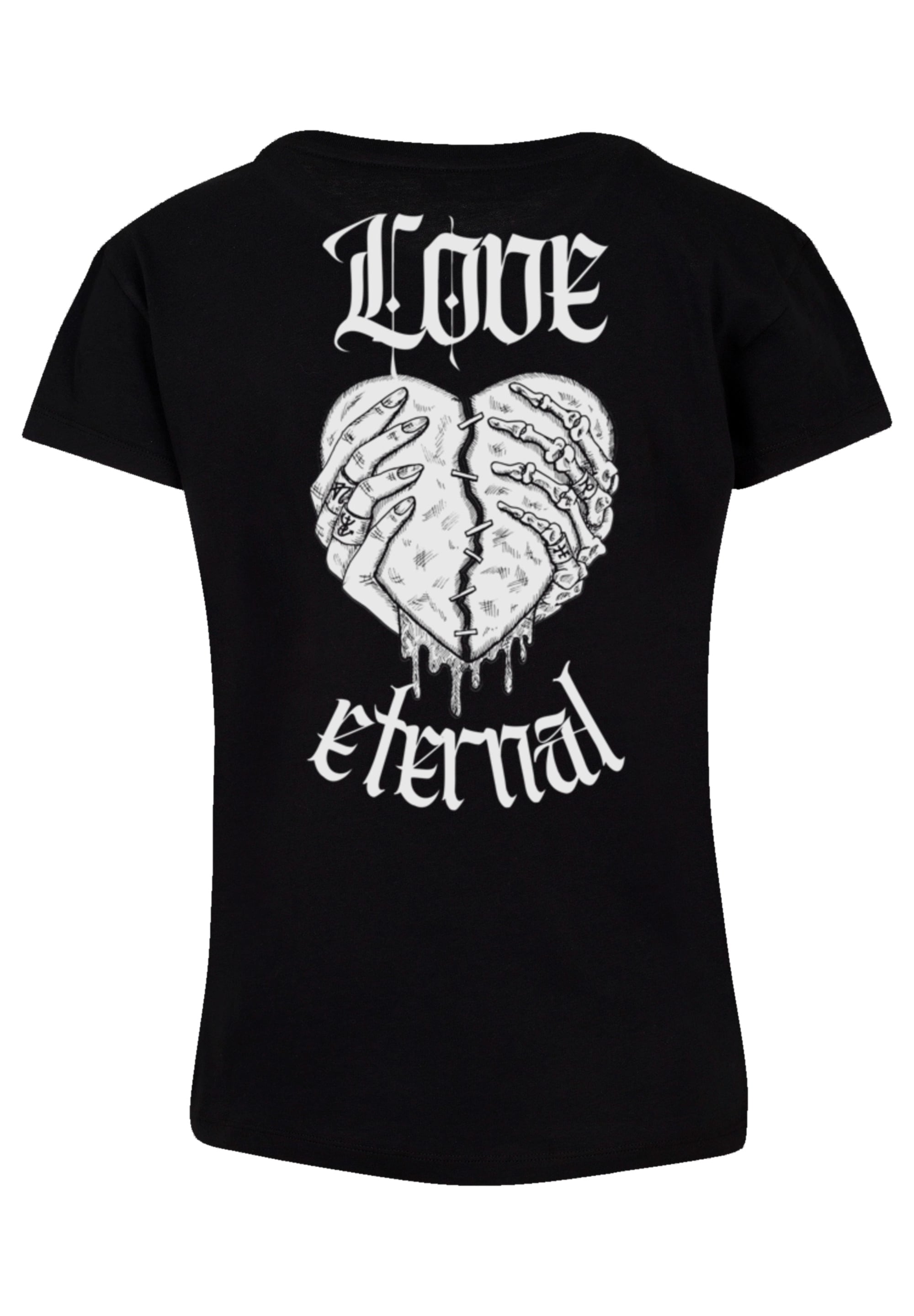 F4NT4STIC T-Shirt »Valentines Streetwear«, Premium Y2K Streetwear