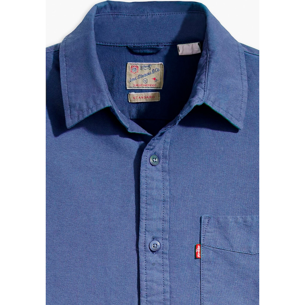 Levi's® Jeanshemd »SUNSET 1 POCKET STANDARD«