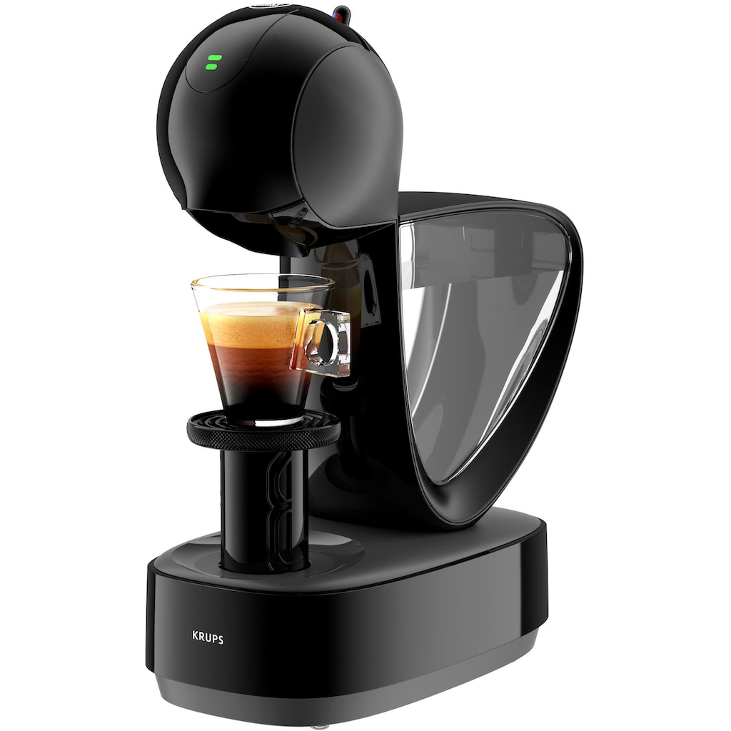 NESCAFÉ® Dolce Gusto® Kapselmaschine »KP2708 Infinissima Touch Automatic«