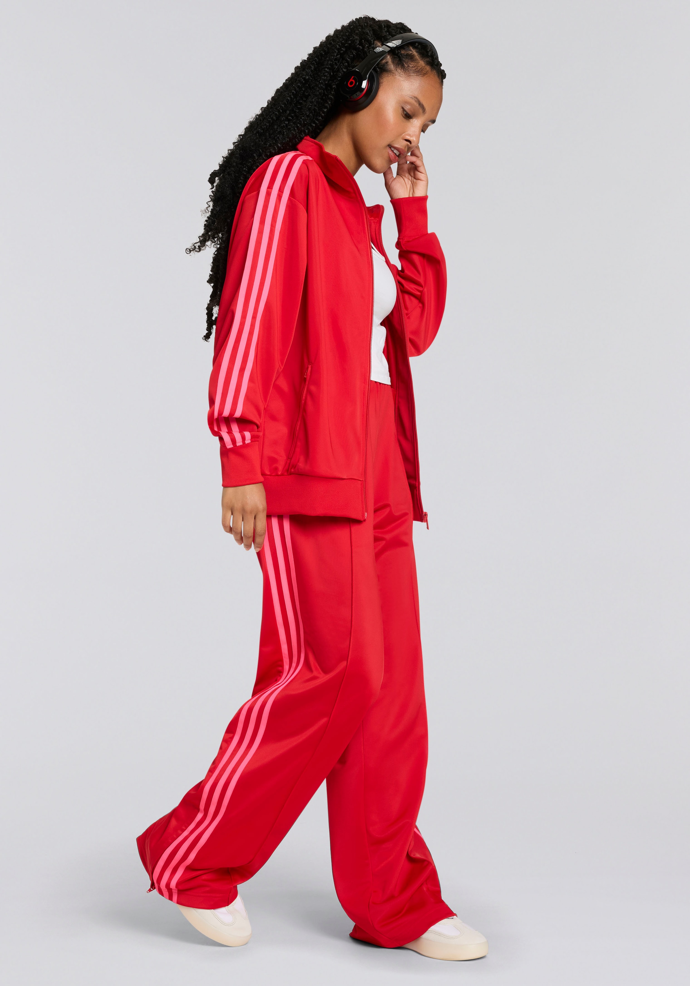adidas Originals Sporthose »FBIRD LOOSE TP«, (1 tlg.)