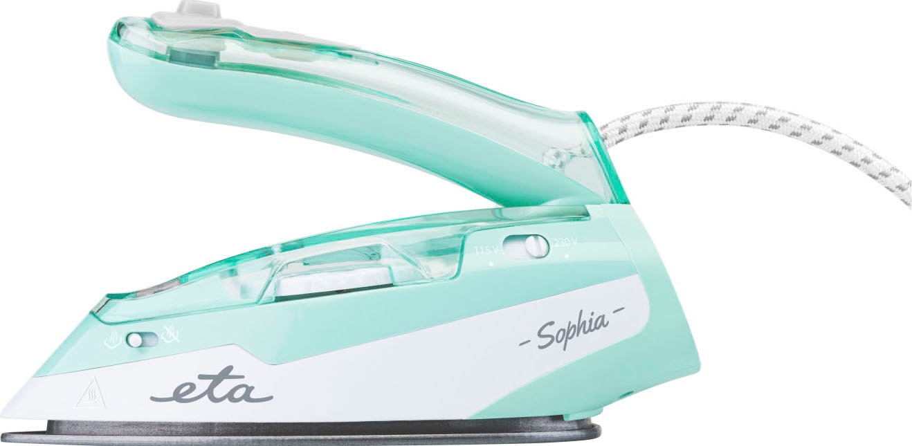 eta Reise-Dampfbügeleisen »Sophia ETA127190000«, 1100 W
