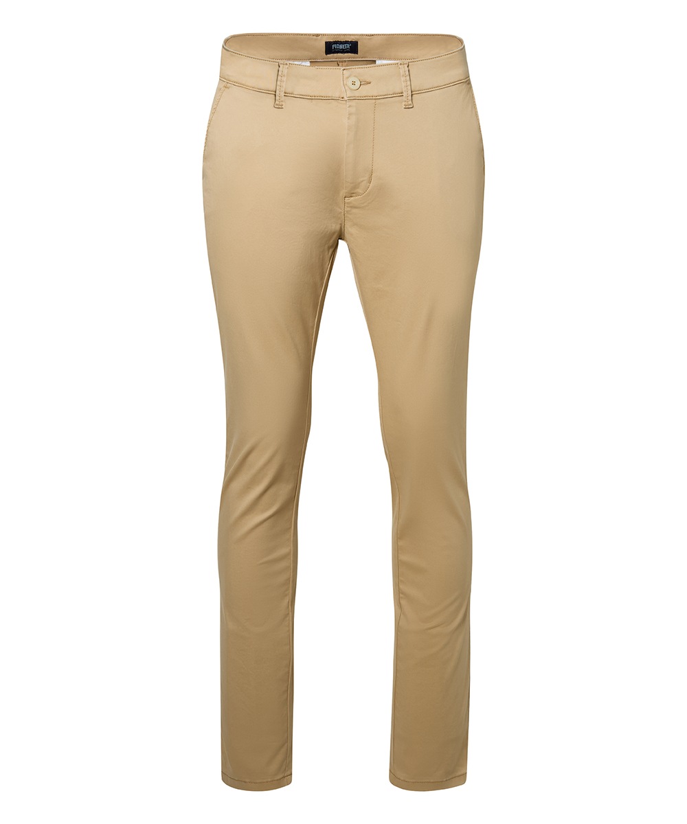 Pioneer Authentic Jeans Chinohose »PAJ-ENRICO«  Slim Fit