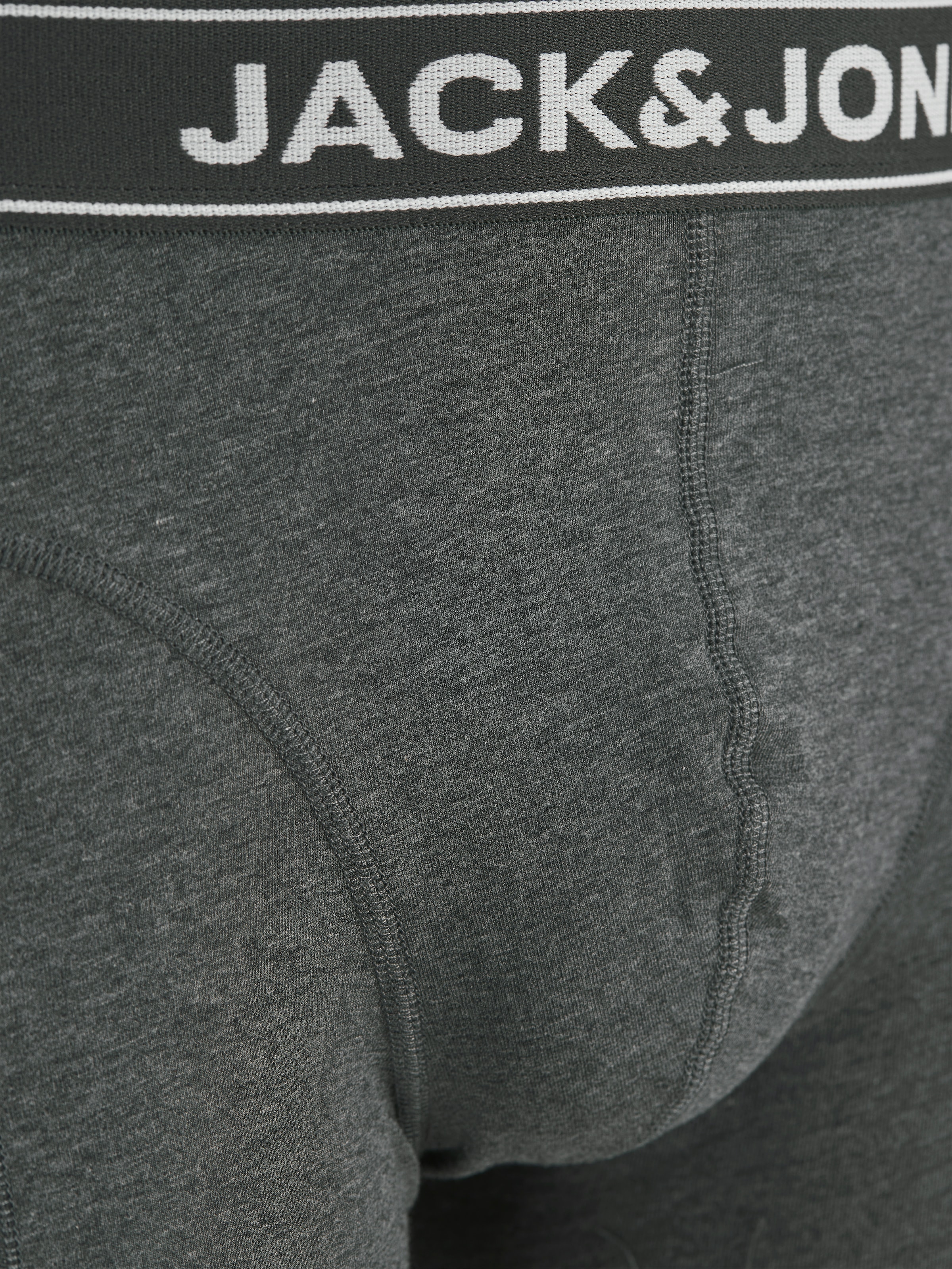 Jack & Jones PlusSize Trunk »JACBLACK FRIDAY TRUNKS 3 PACK PLS« Packung, 3 Stk.