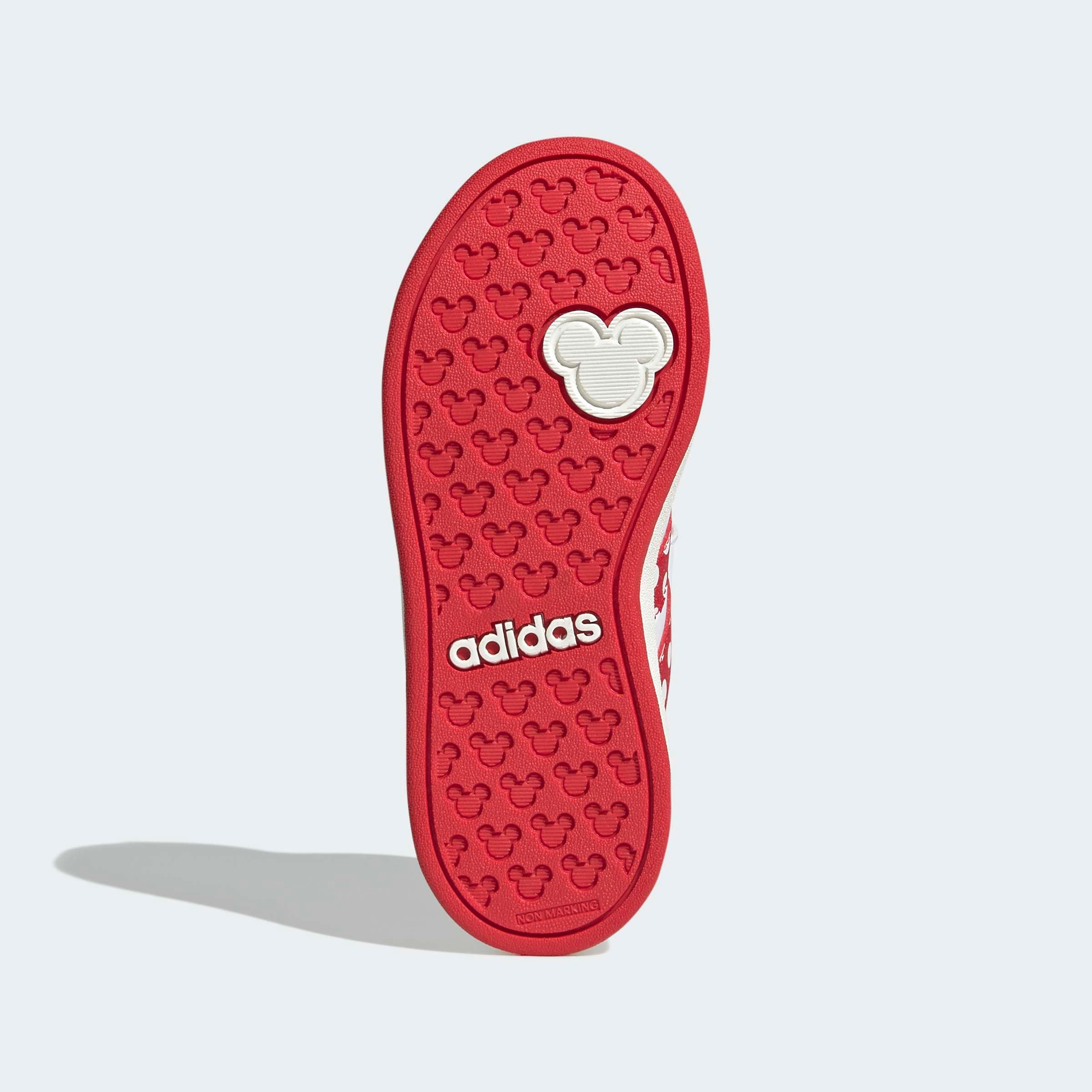 adidas Sportswear Sneaker »ADIDAS DISNEY MINNIE MAUS GRAND COURT KIDS«  für Kinder & Jugendliche