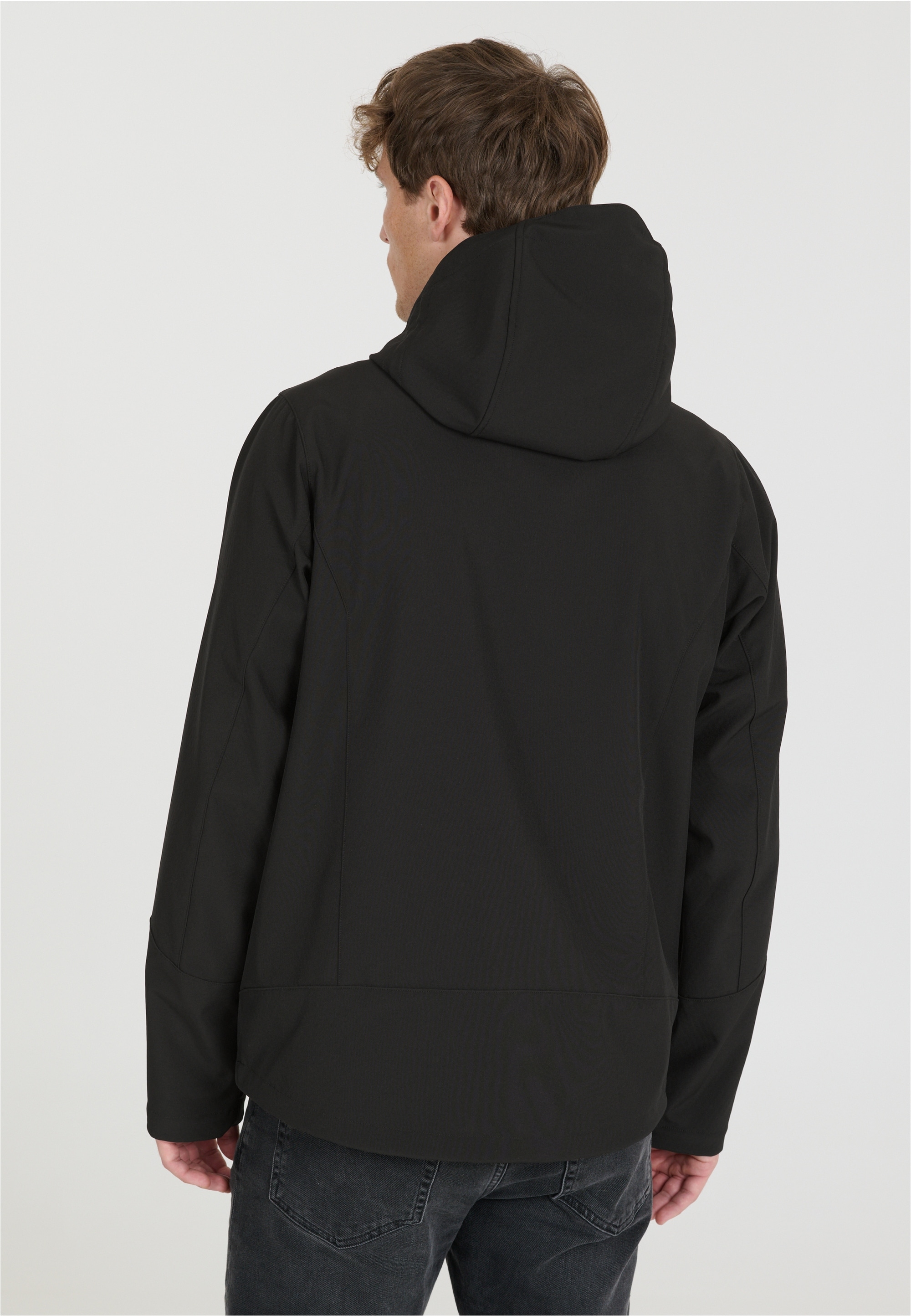 WHISTLER Softshelljacke »Ryder«, mit atmungsaktiver Funktions-Membran