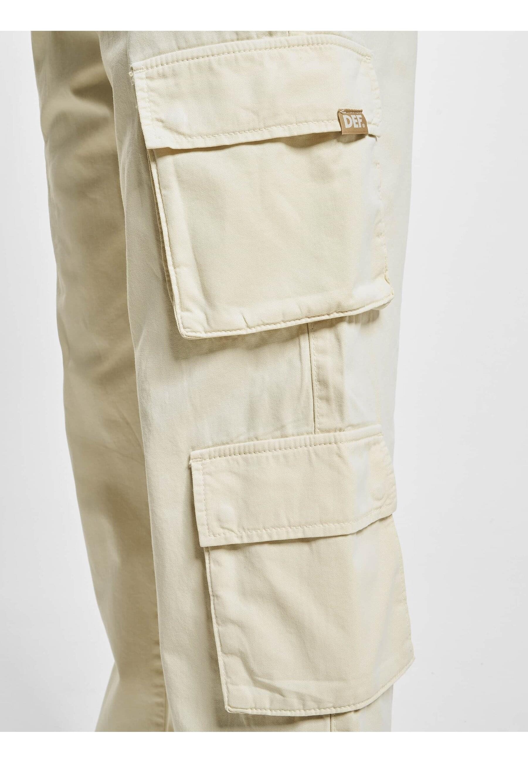 DEF Cargohose »DEF Herren DEF Cargopant«, (1 tlg.)