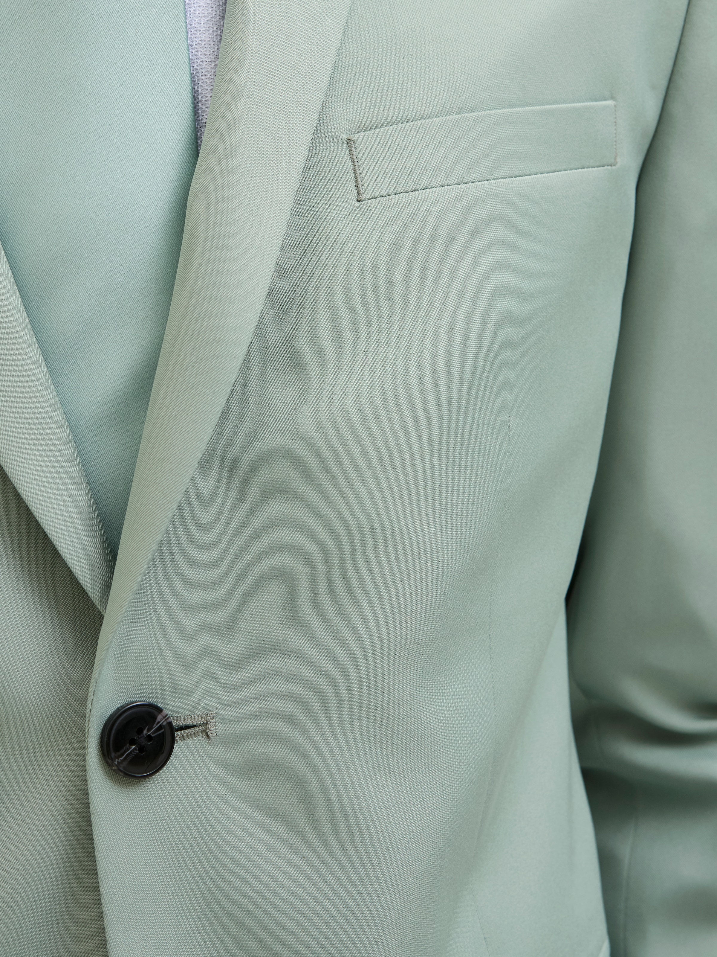 Jack & Jones Anzug »JPRCOSTA SUIT« Set, 2 tlg. sehr schmal Polyester, slim fit
