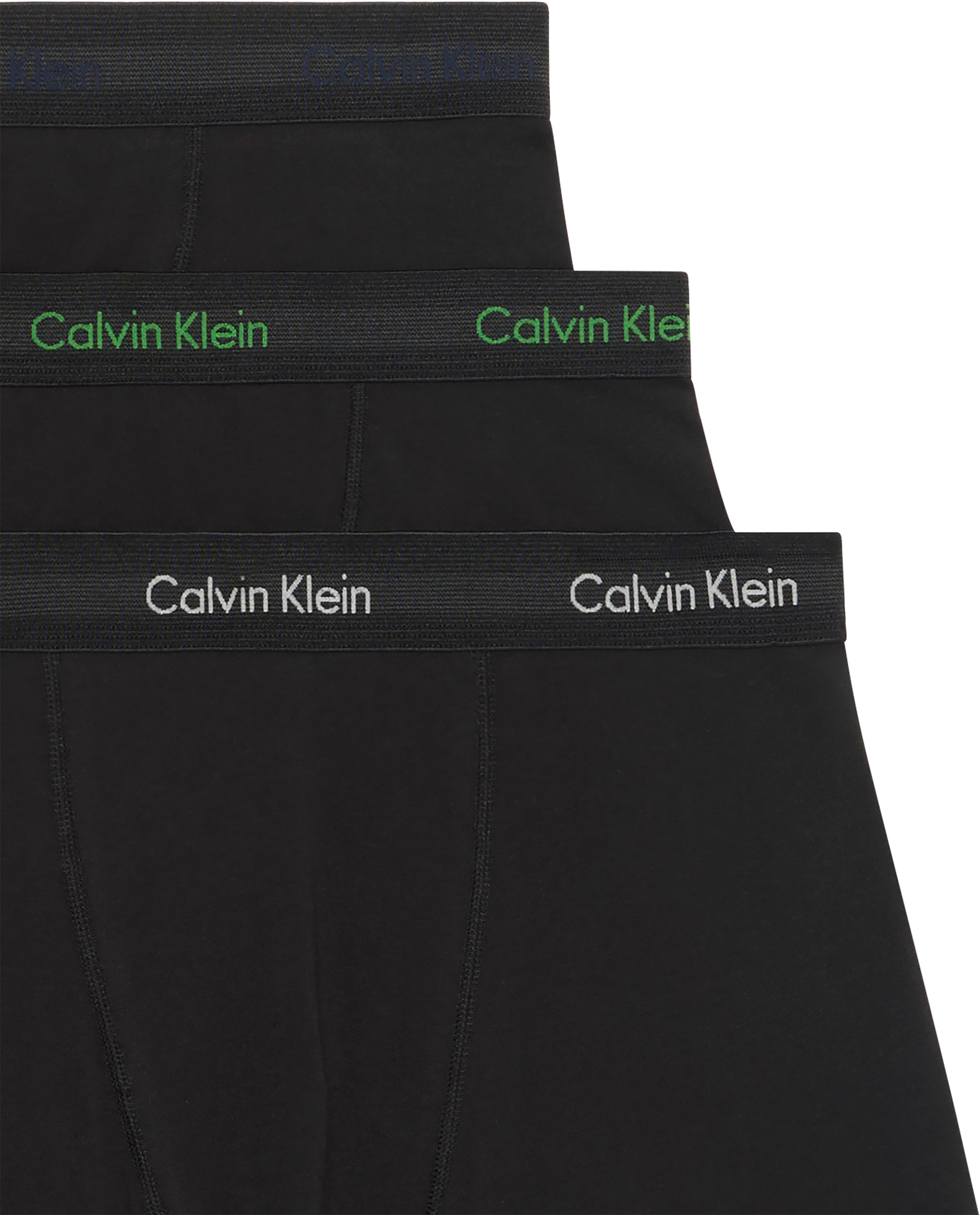 Calvin Klein Underwear Trunk "TRUNK 3PK" Packung, 3er-Pack, 3 Stk. mit Logo günstig online kaufen
