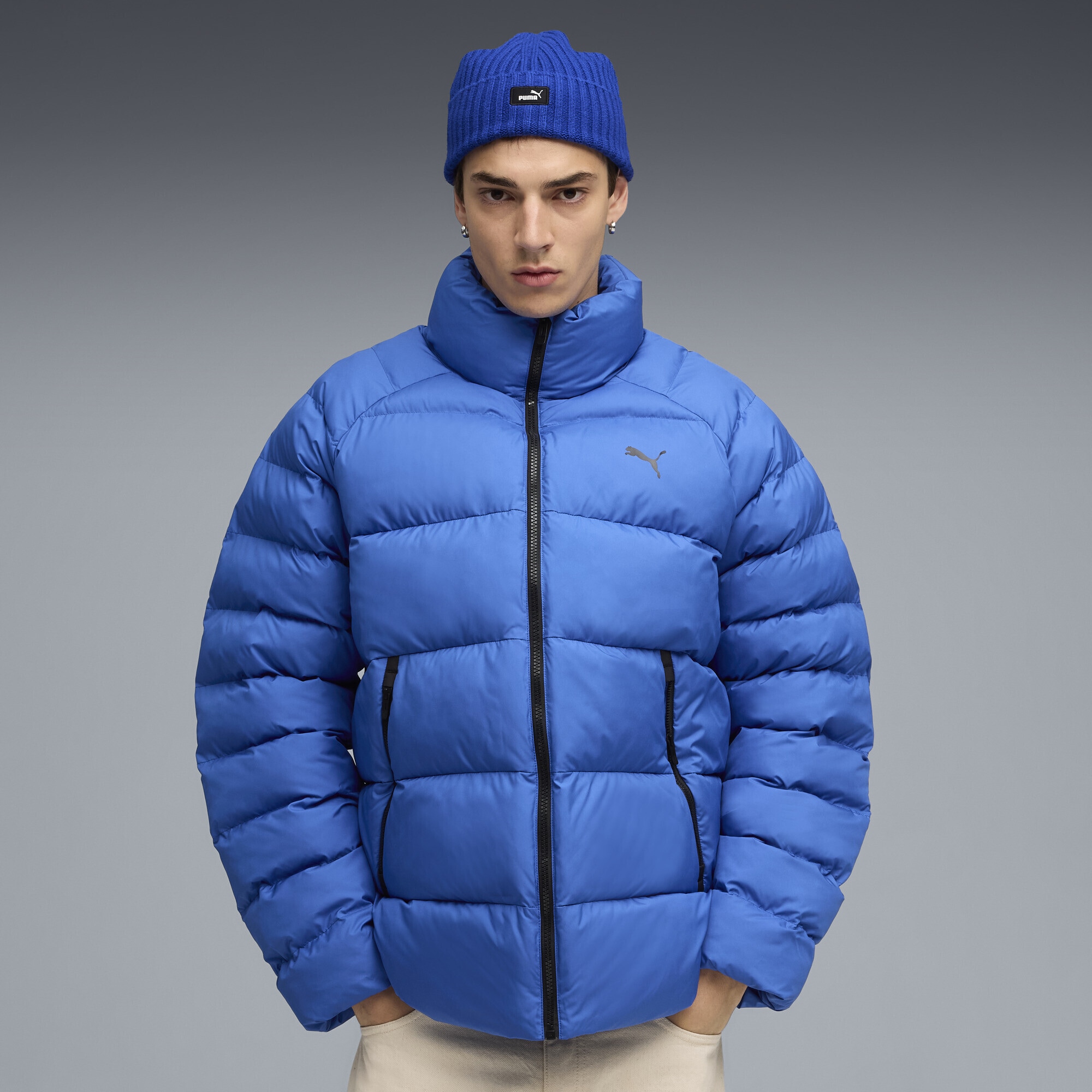 PUMA Winterjacke »Mono Jacke Herren«